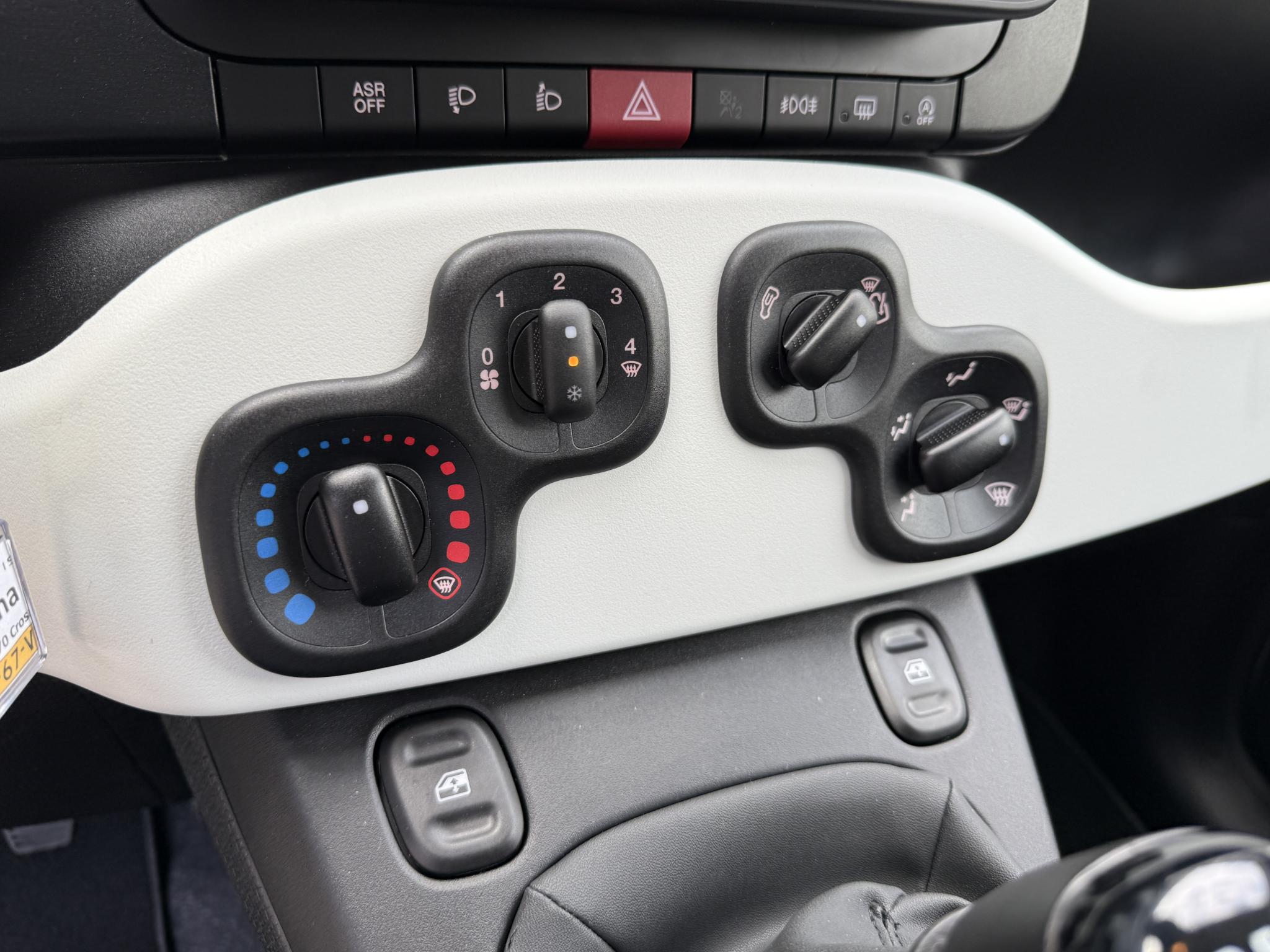 Foto van Fiat Panda