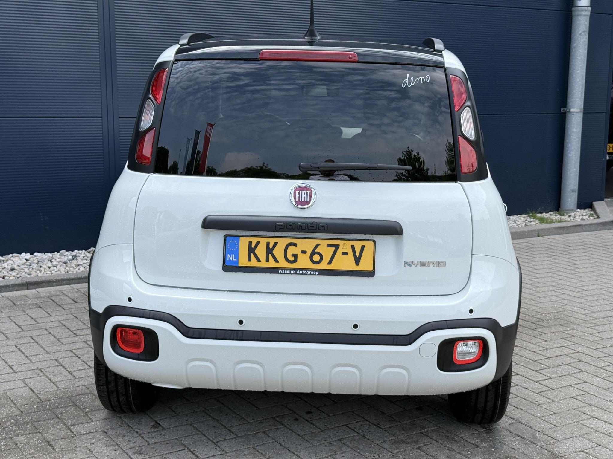 Foto van Fiat Panda
