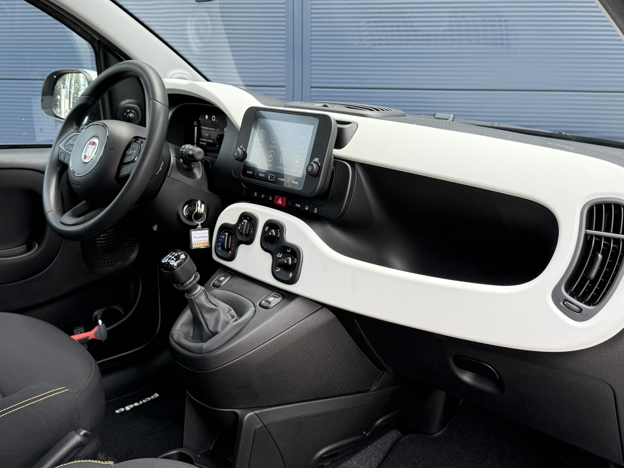 Foto van Fiat Panda