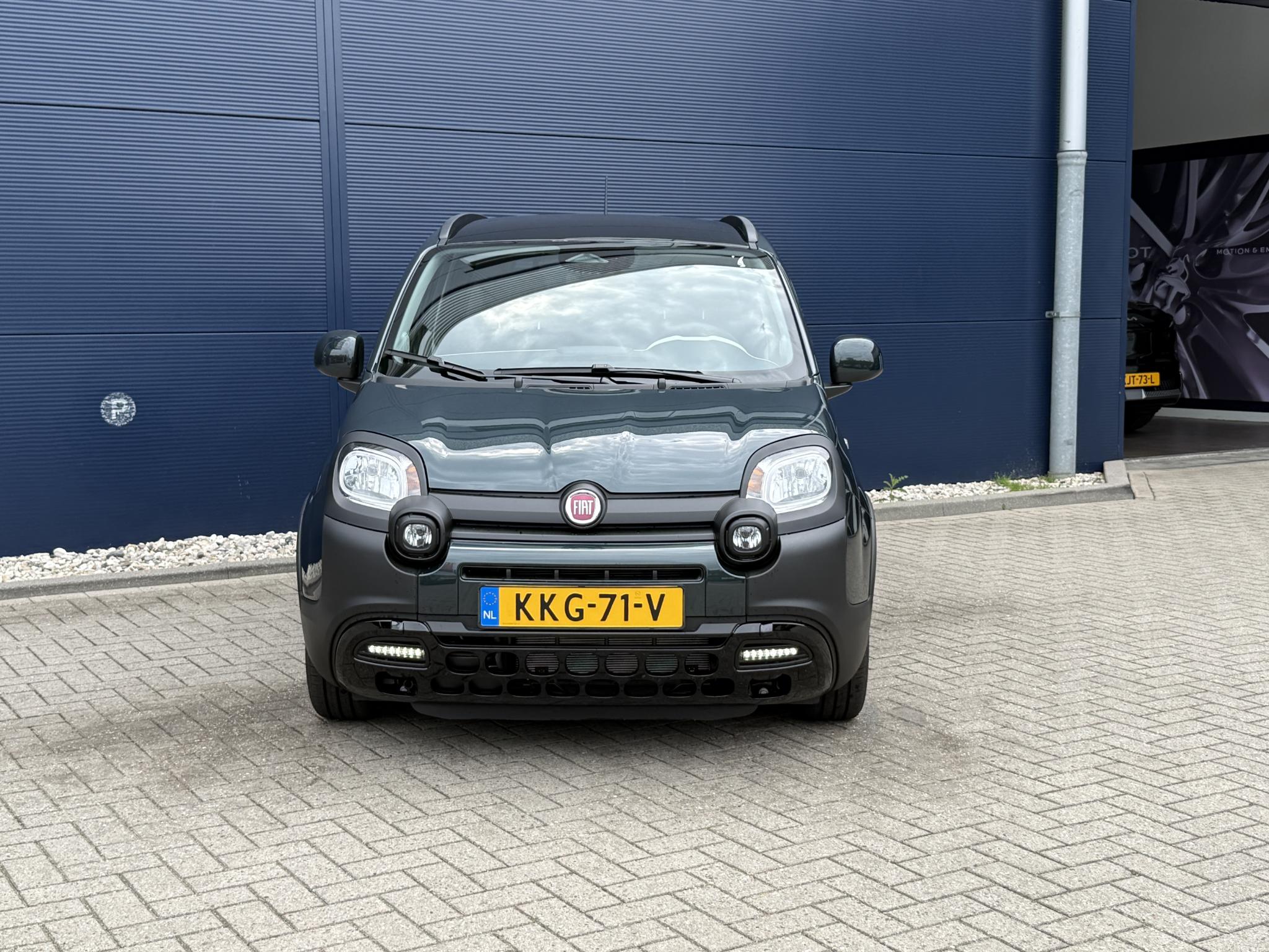 Foto van Fiat Panda