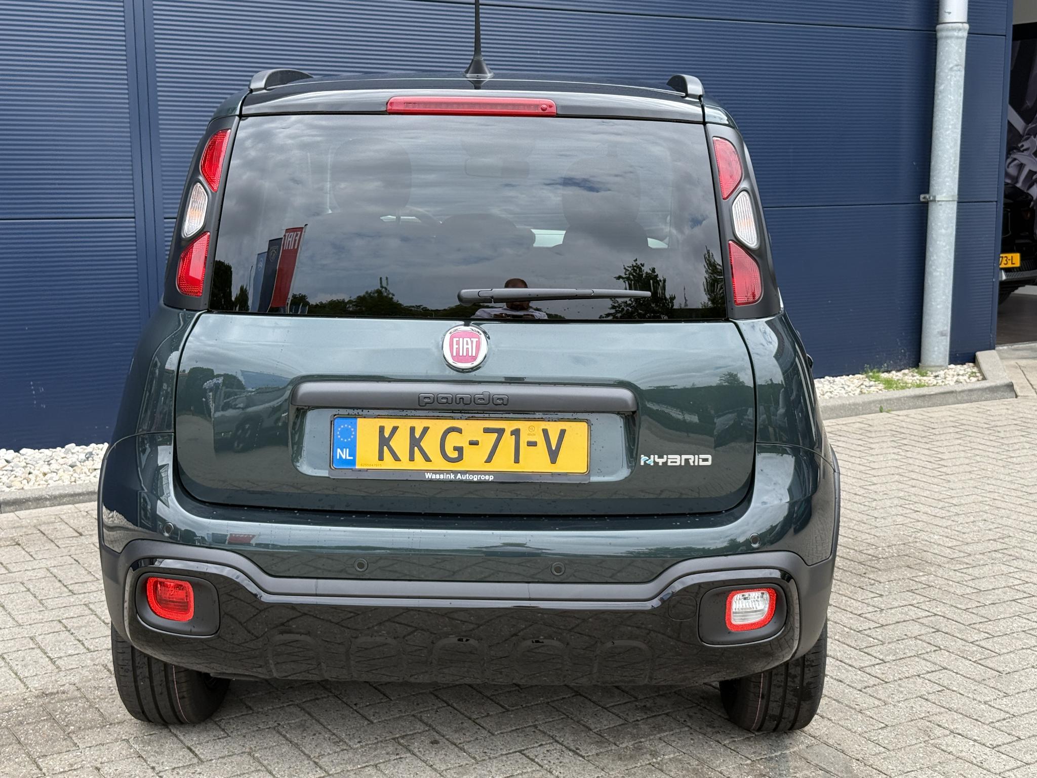 Foto van Fiat Panda