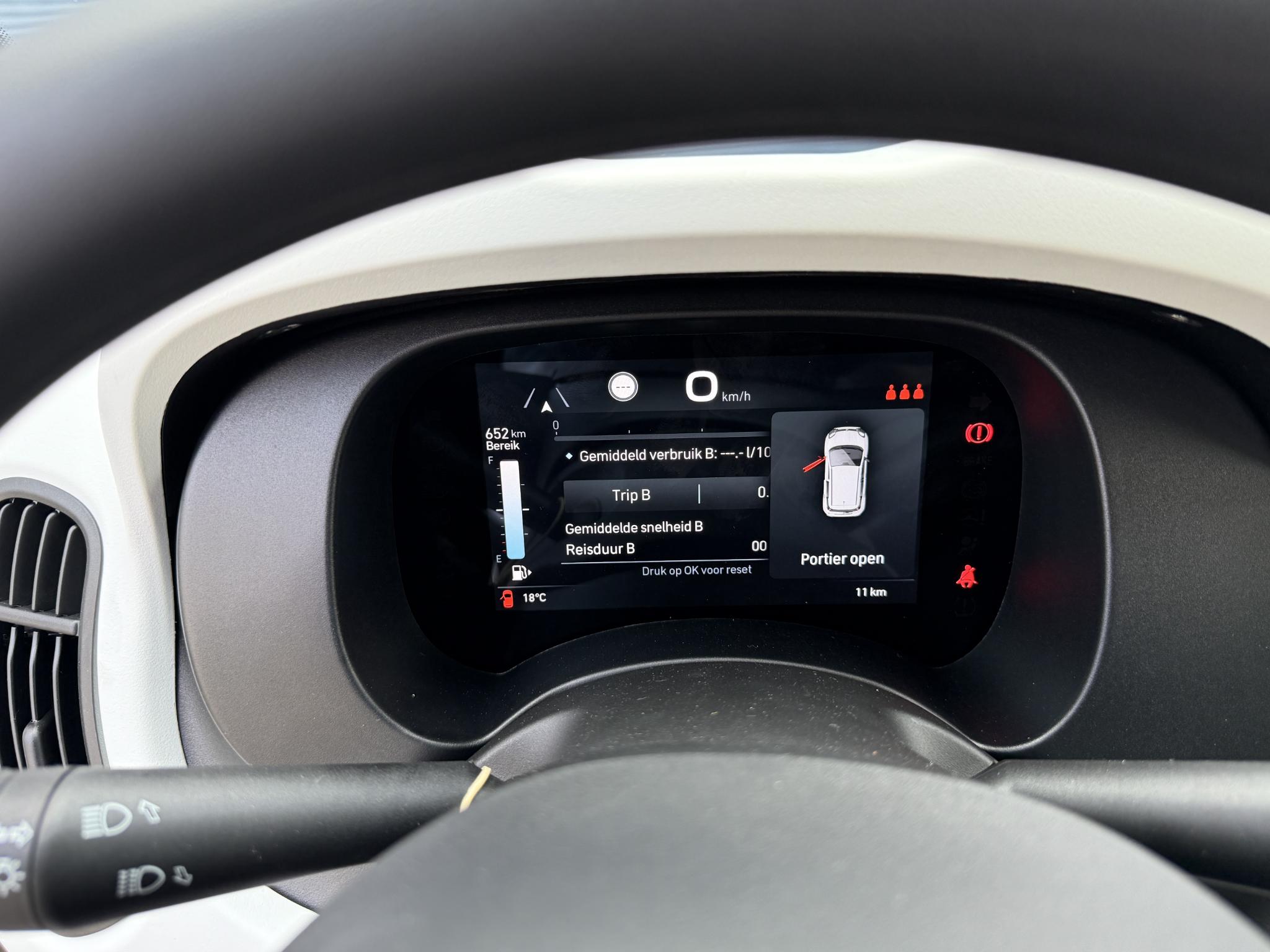 Foto van Fiat Panda
