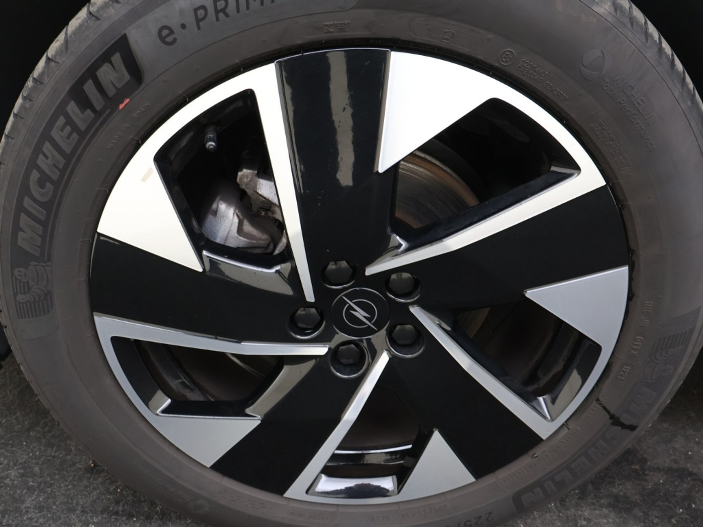Foto van Opel Grandland