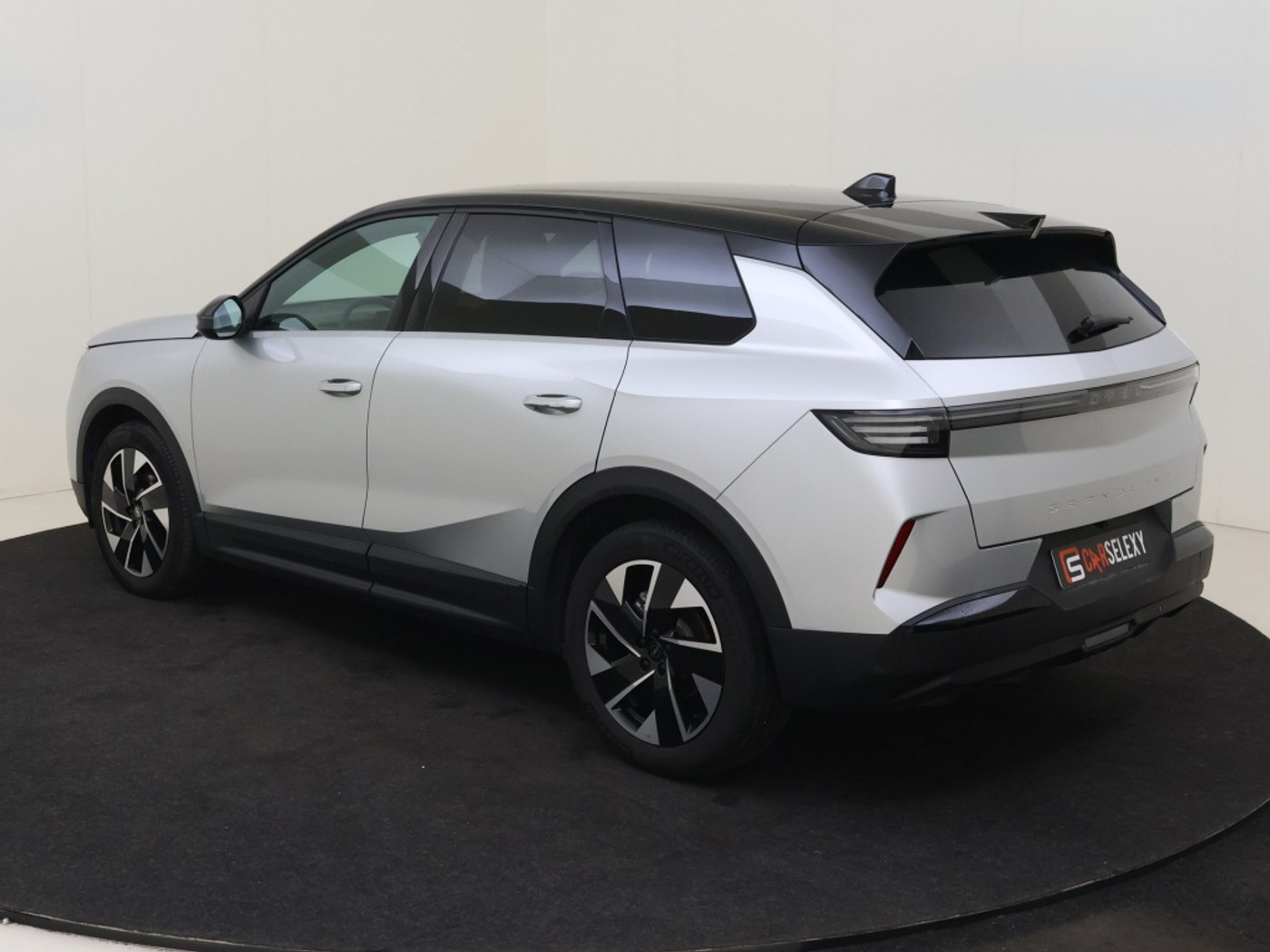 Foto van Opel Grandland