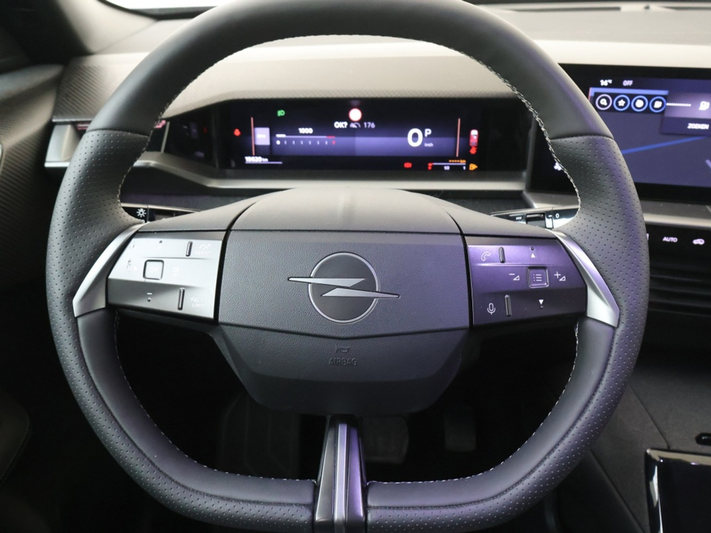 Foto van Opel Grandland