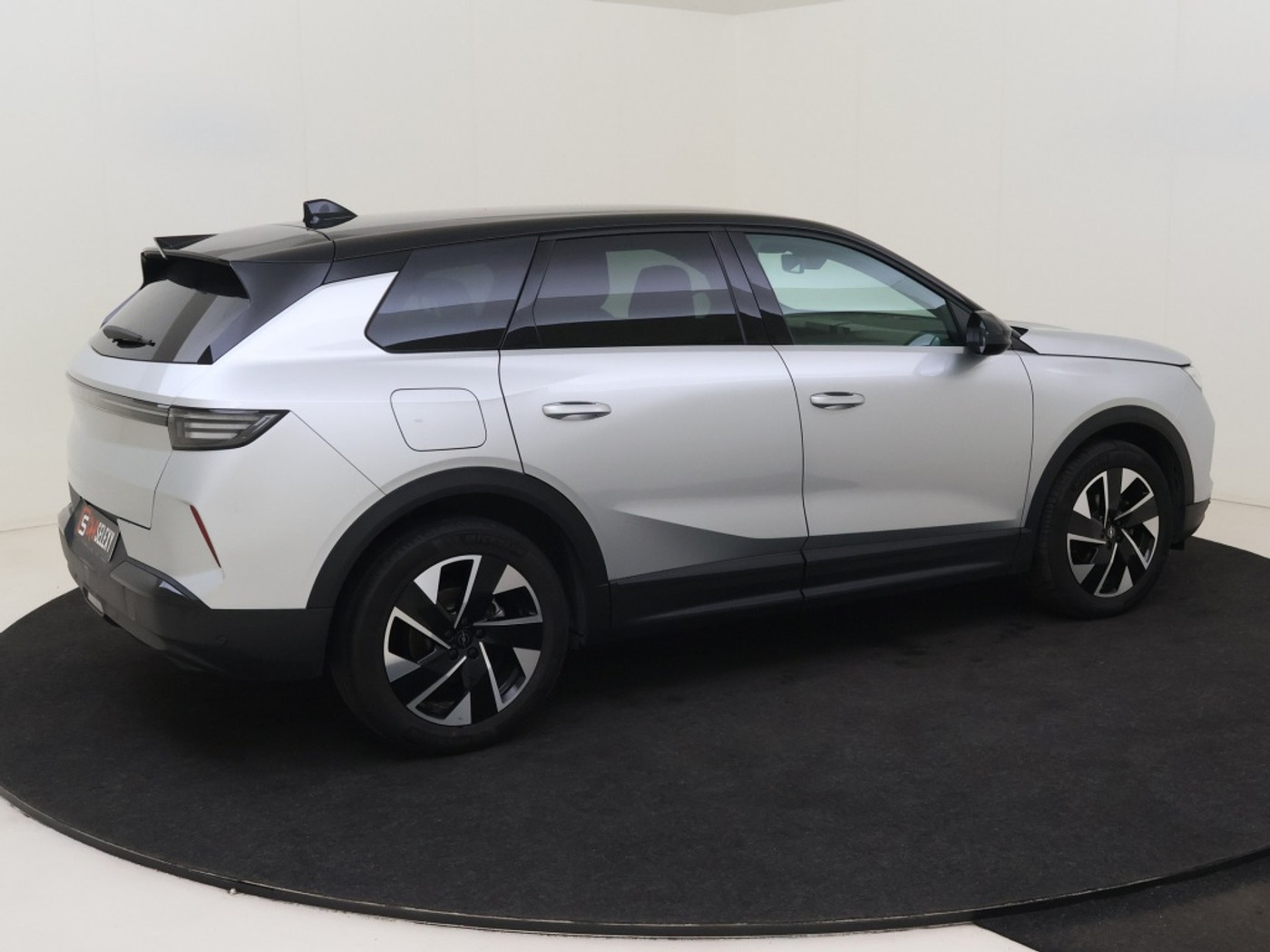 Foto van Opel Grandland