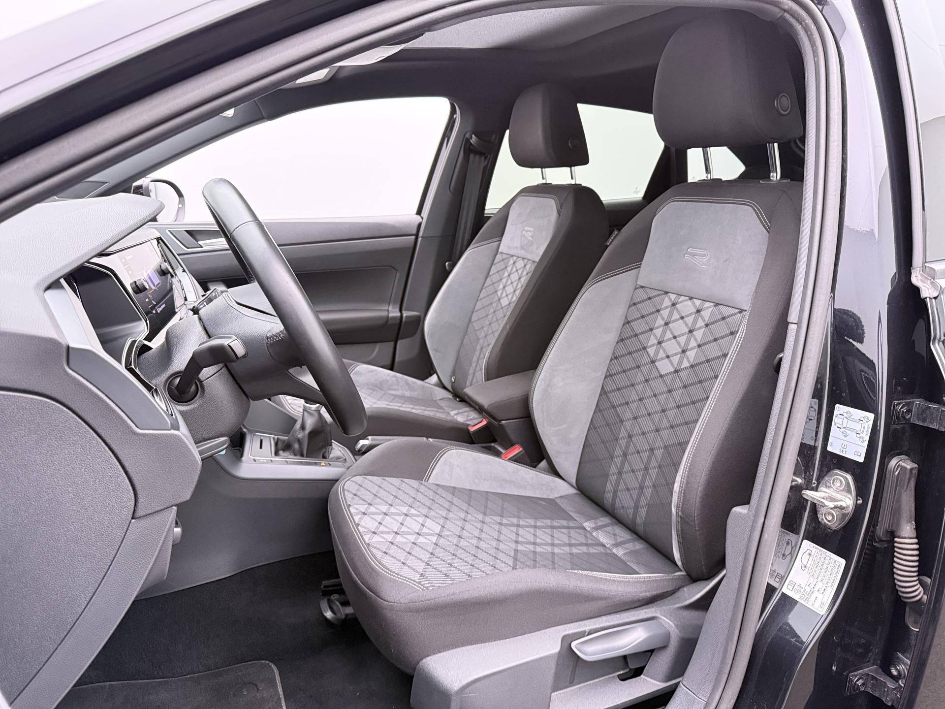 Foto van Volkswagen Taigo