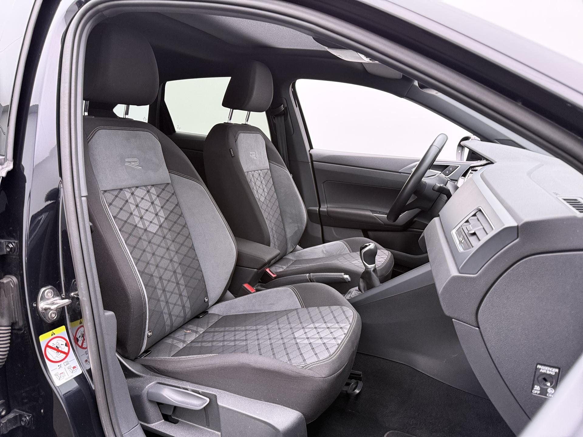 Foto van Volkswagen Taigo