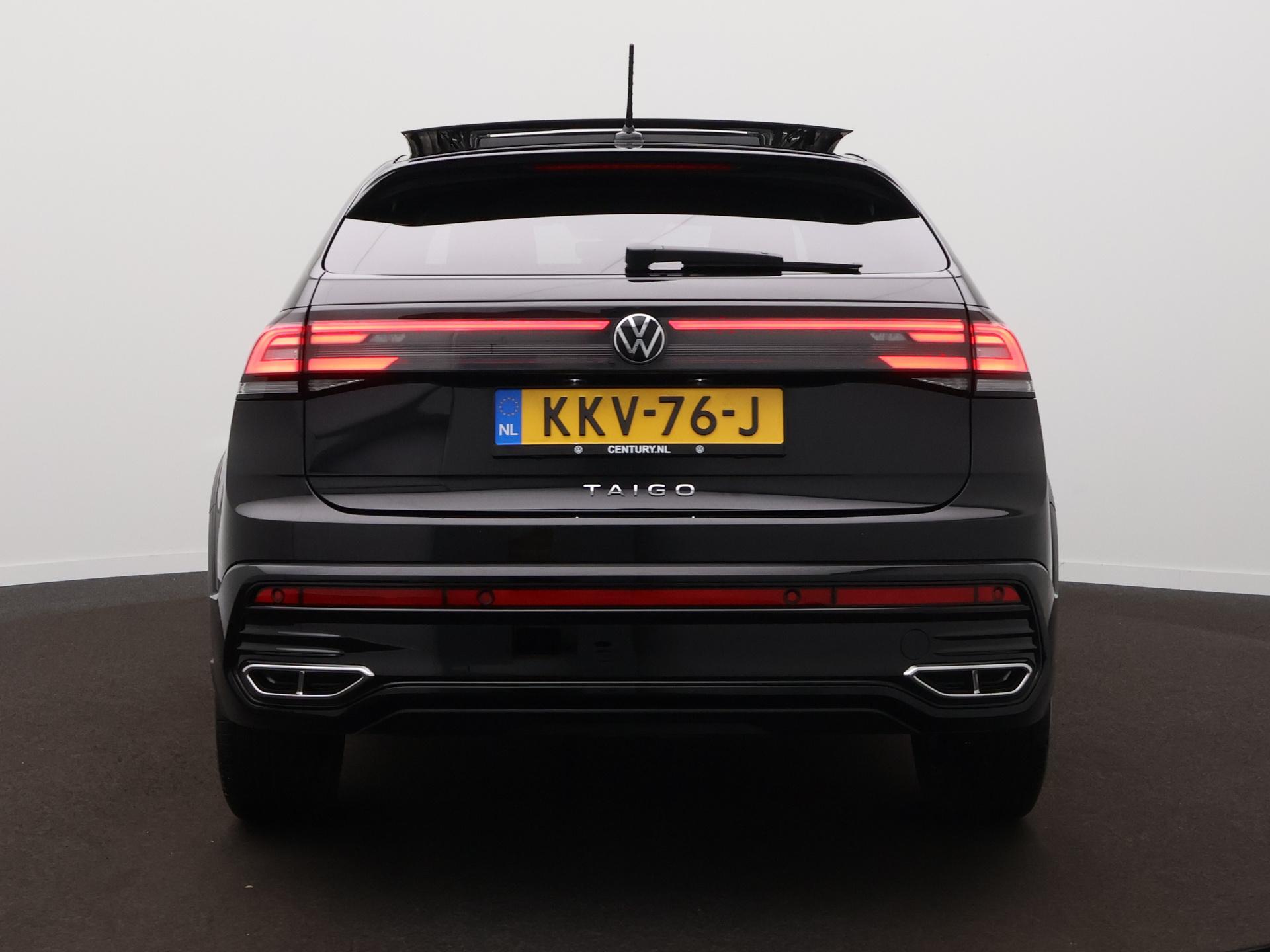 Foto van Volkswagen Taigo