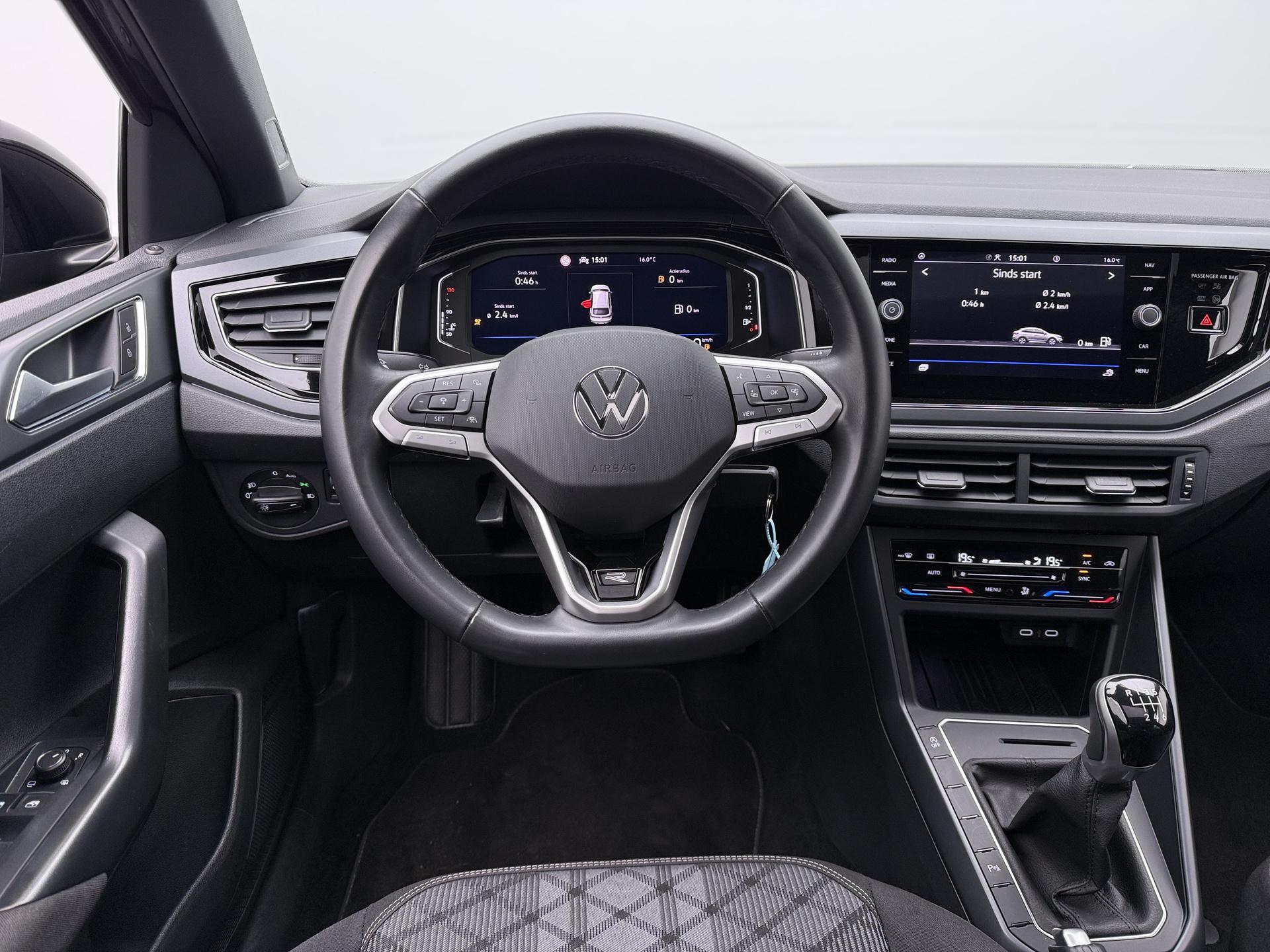 Foto van Volkswagen Taigo
