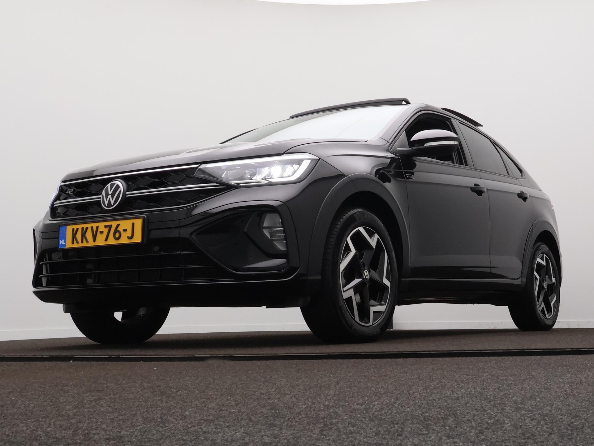 Foto van Volkswagen Taigo