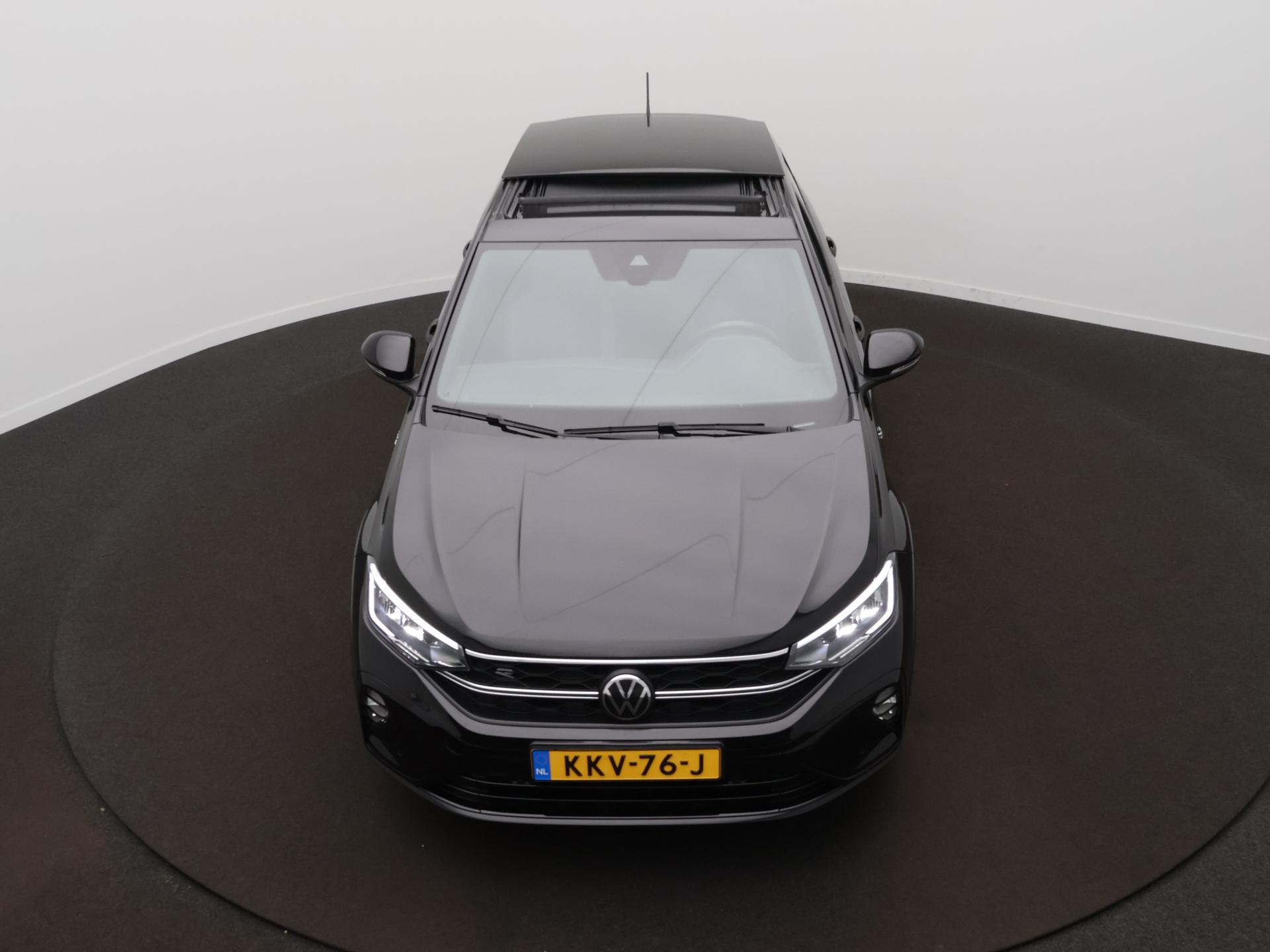 Foto van Volkswagen Taigo
