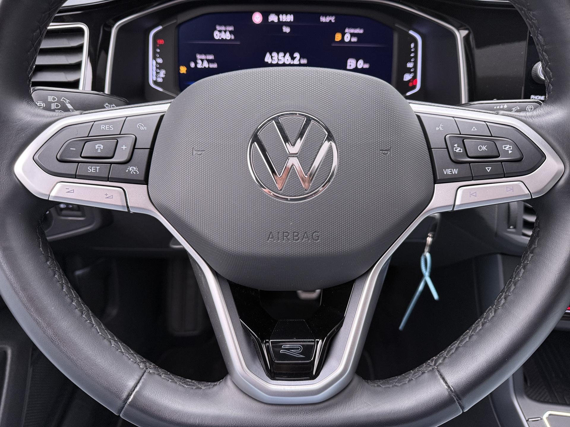 Foto van Volkswagen Taigo