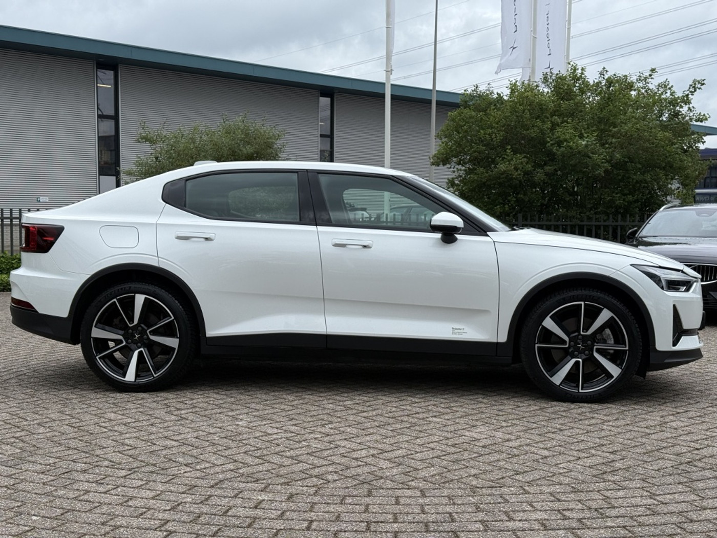 Foto van Polestar Polestar 2
