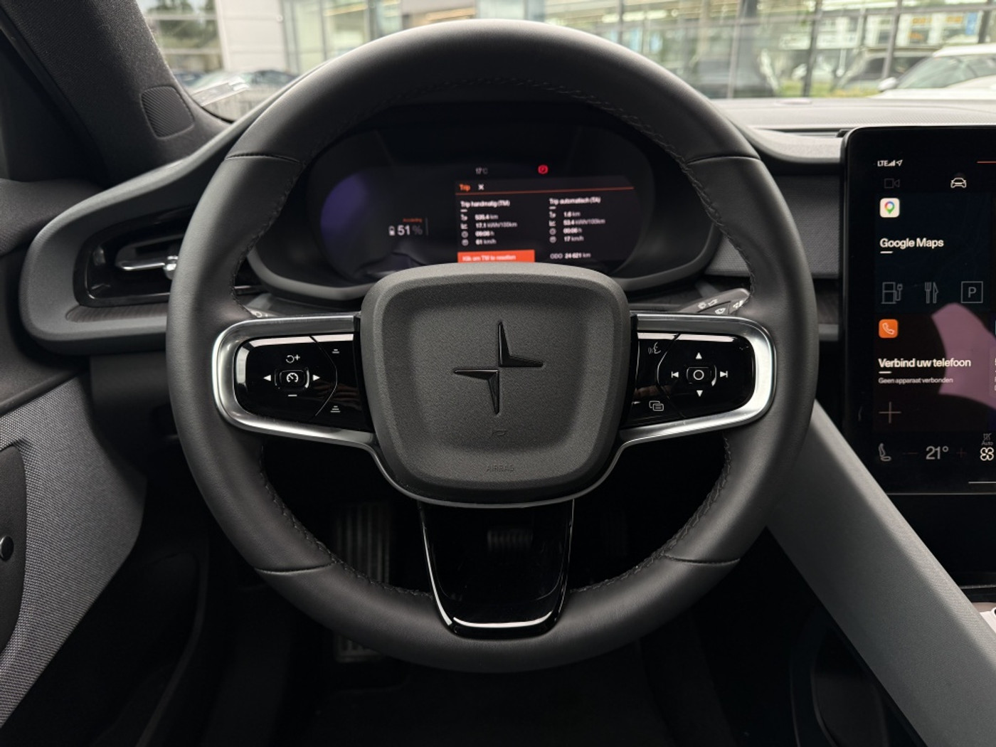 Foto van Polestar Polestar 2