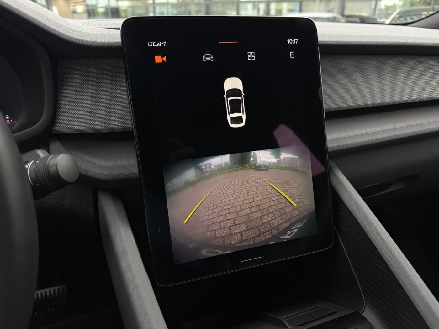 Foto van Polestar Polestar 2