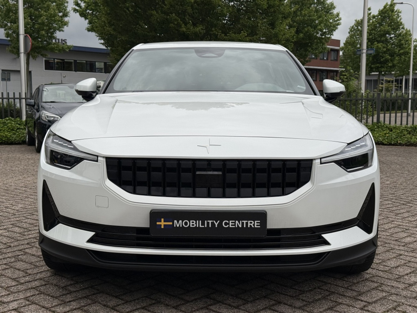 Foto van Polestar Polestar 2