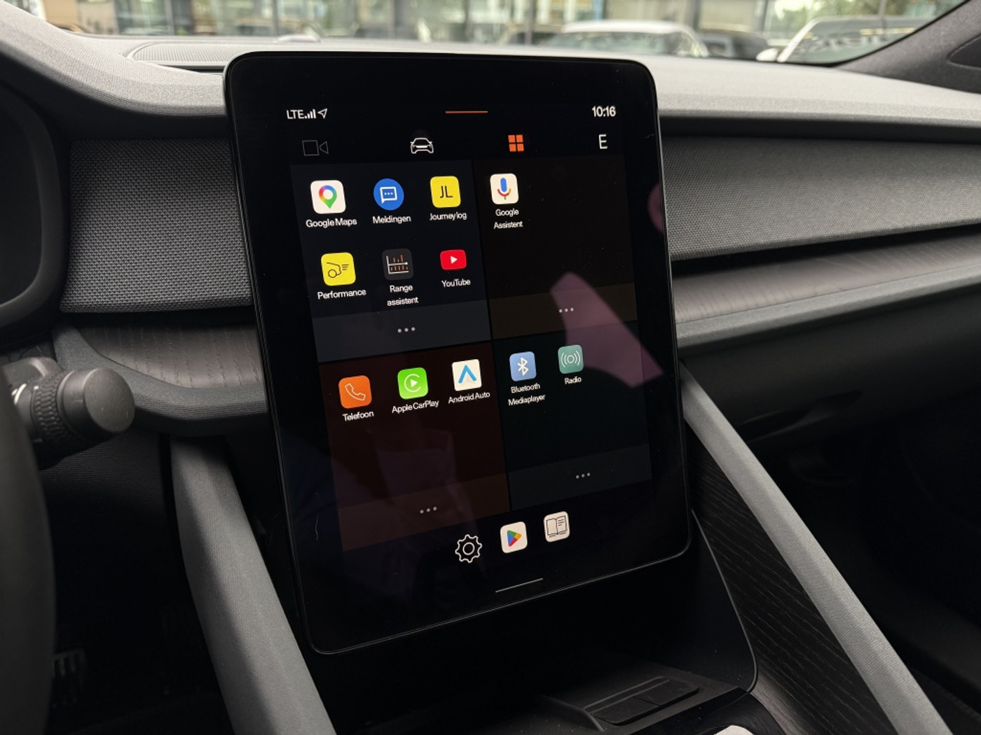 Foto van Polestar Polestar 2
