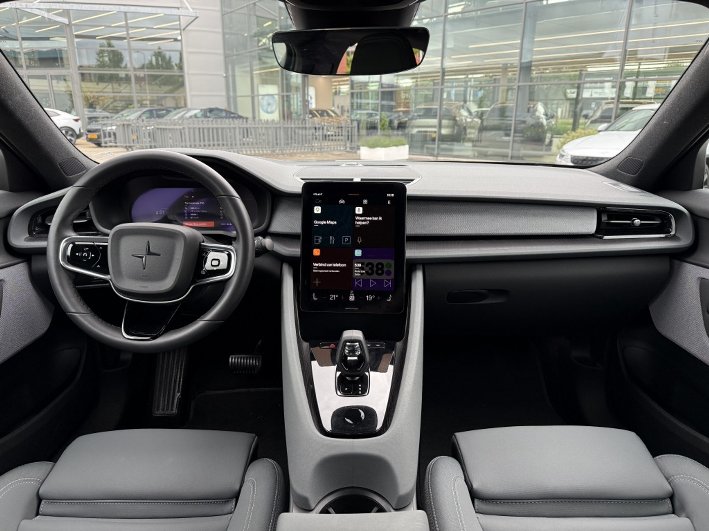 Foto van Polestar Polestar 2