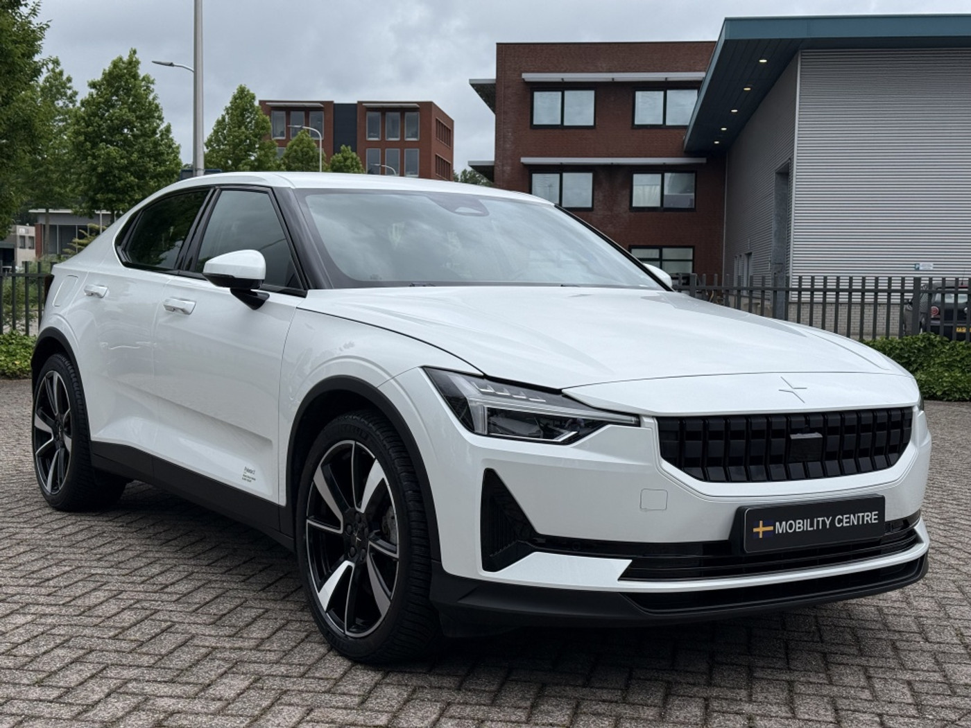 Foto van Polestar Polestar 2