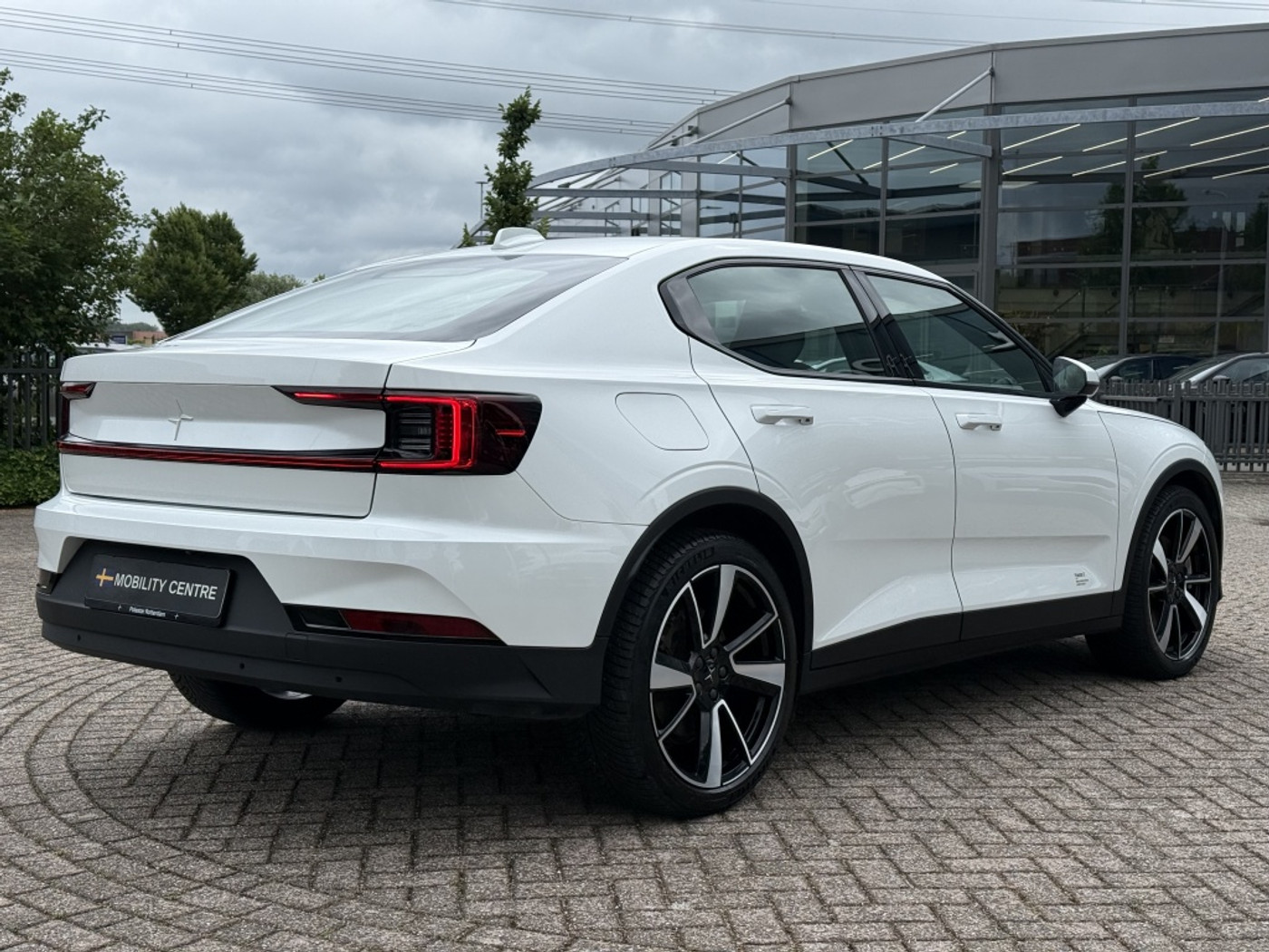 Foto van Polestar Polestar 2