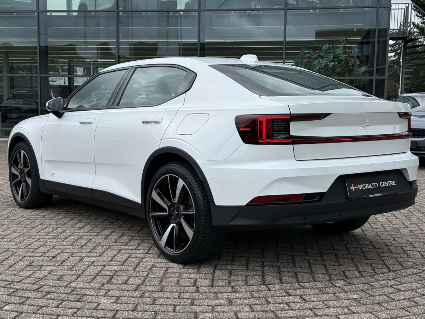 Foto van Polestar Polestar 2