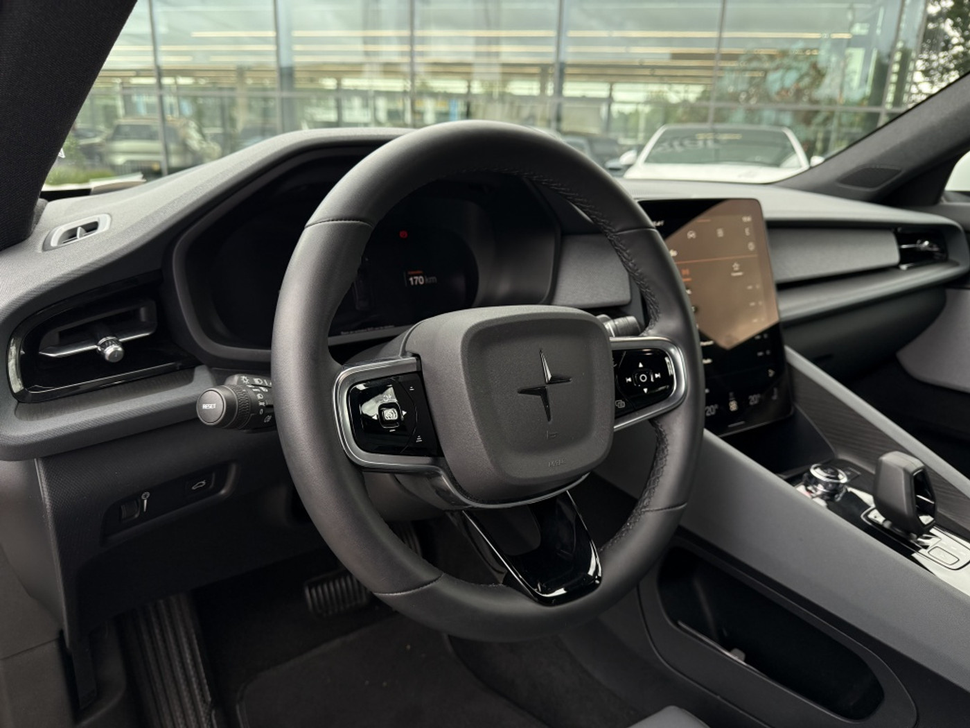 Foto van Polestar Polestar 2