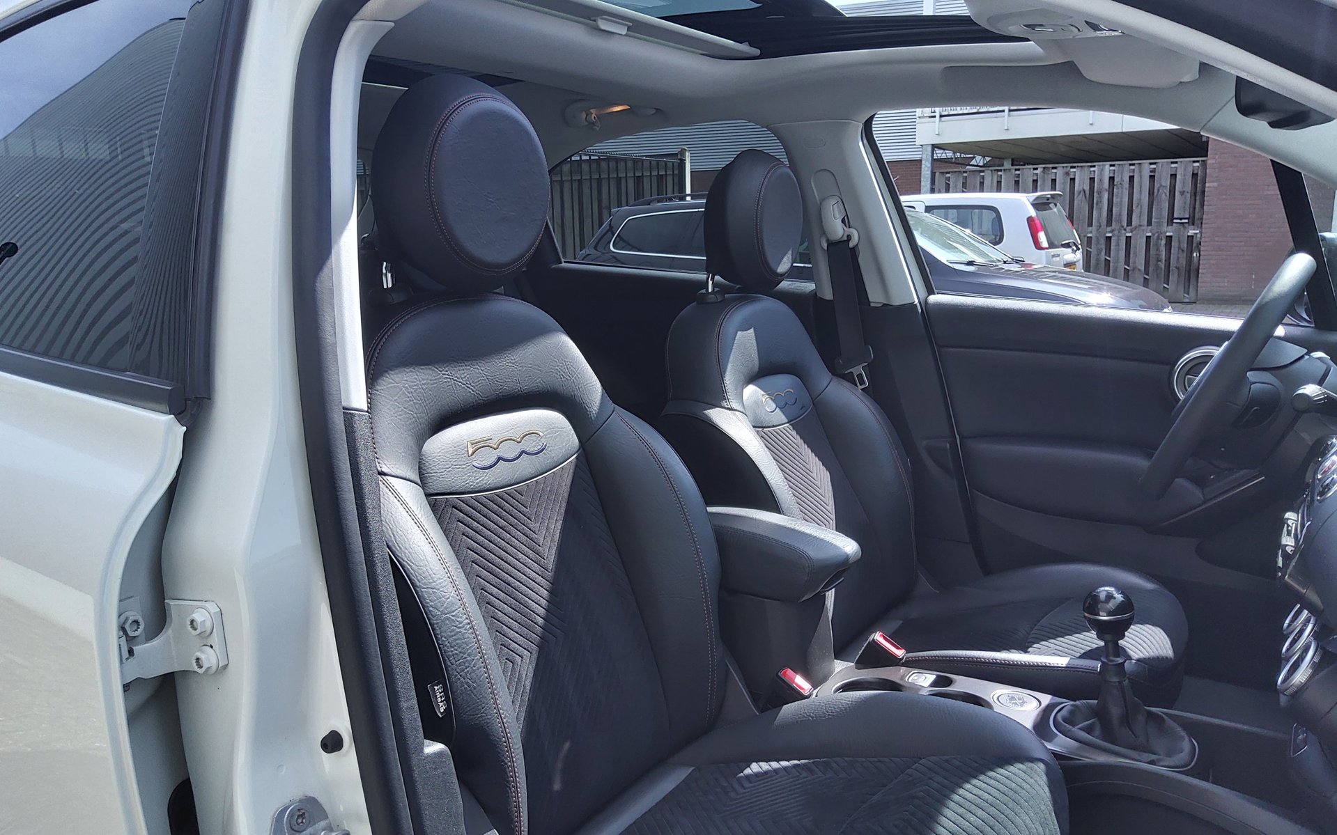 Foto van Fiat Fiat 500x