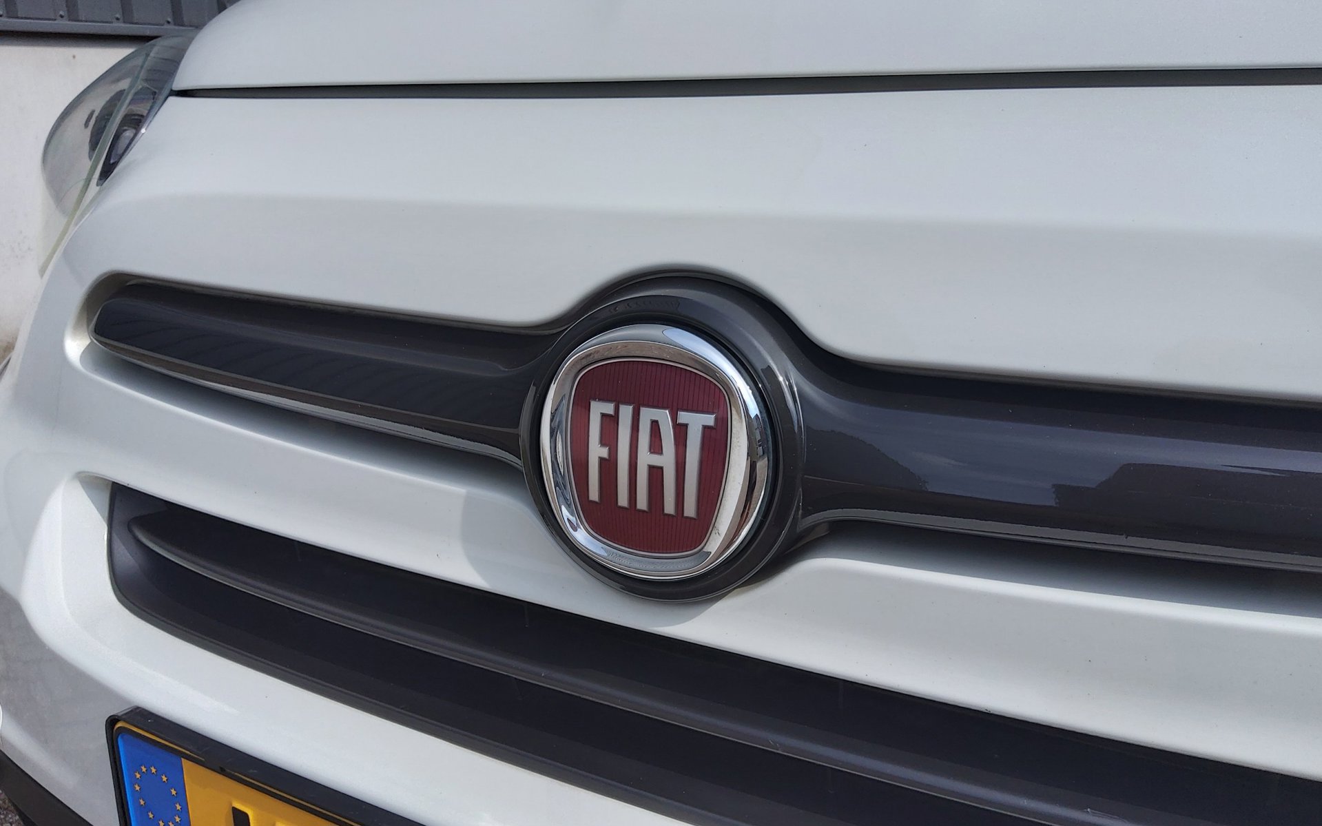 Foto van Fiat Fiat 500x
