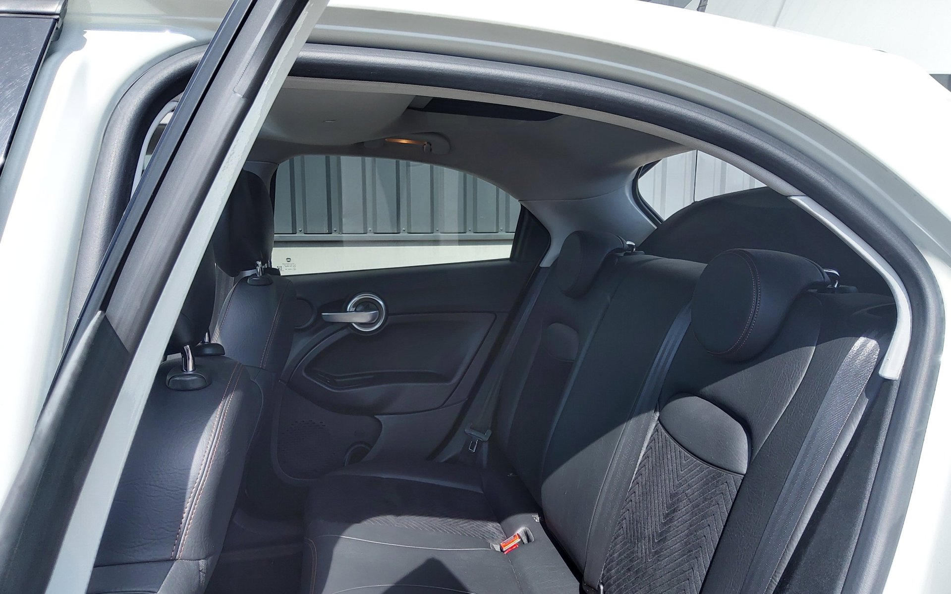 Foto van Fiat Fiat 500x