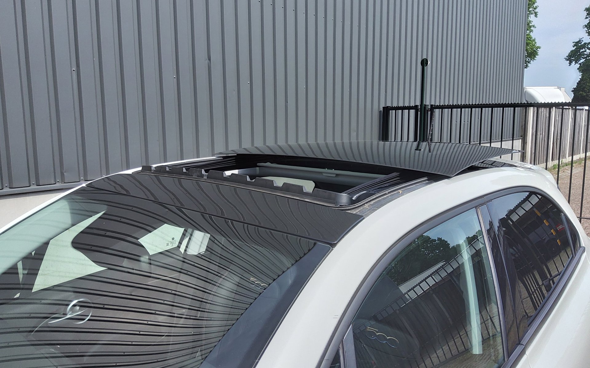 Foto van Fiat Fiat 500x