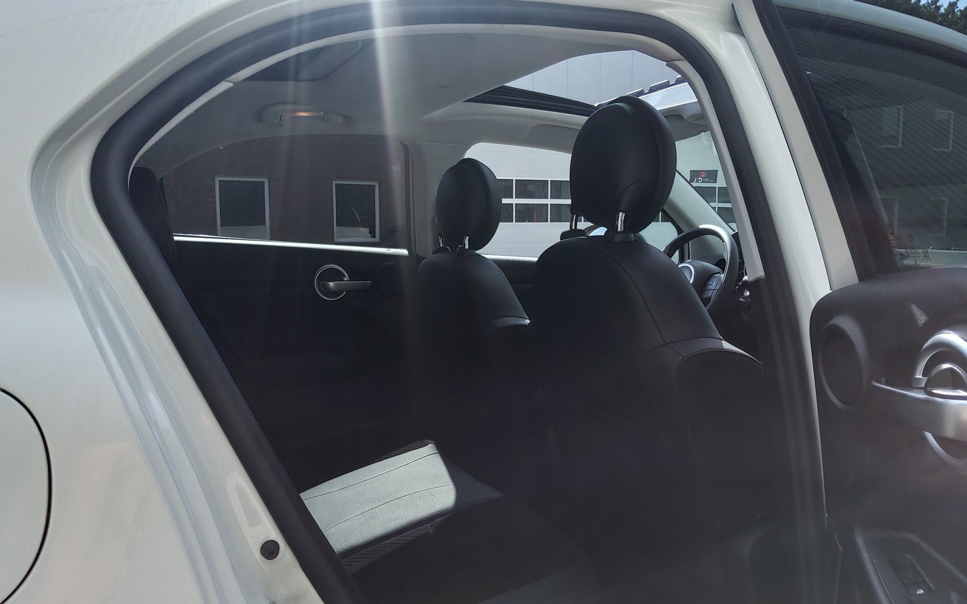 Foto van Fiat Fiat 500x