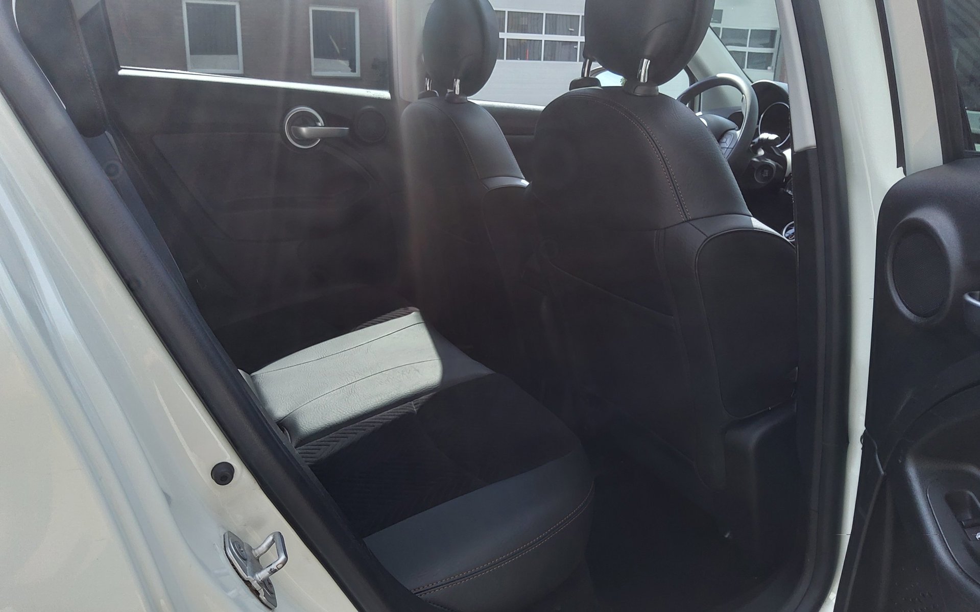 Foto van Fiat Fiat 500x