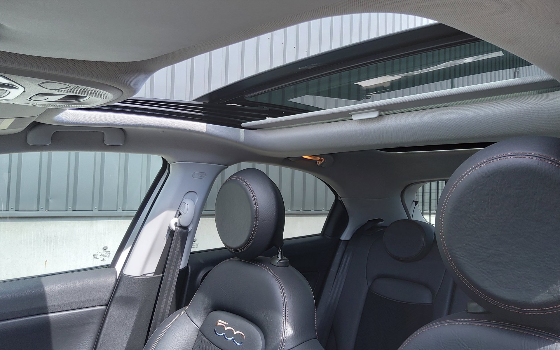 Foto van Fiat Fiat 500x