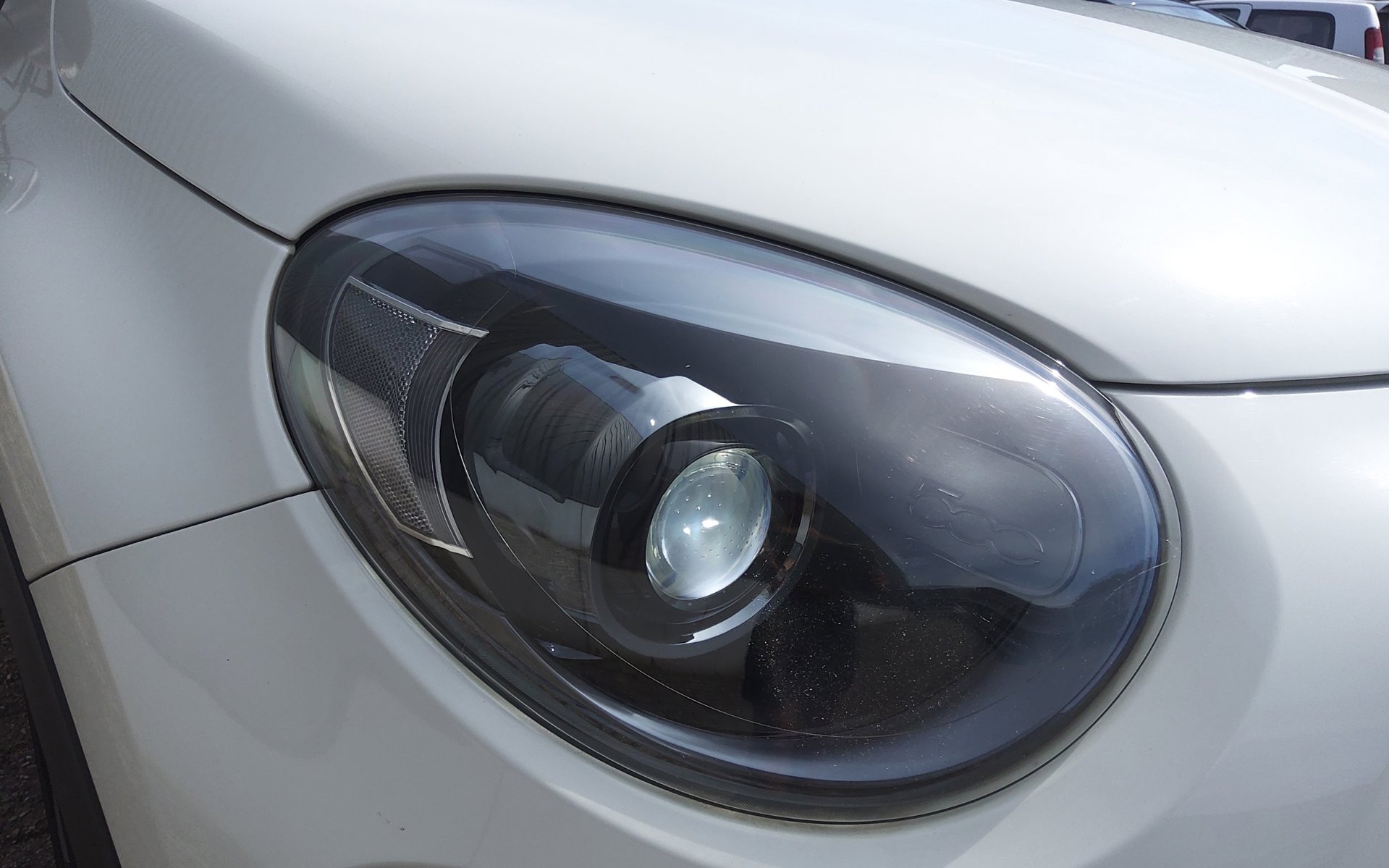 Foto van Fiat Fiat 500x
