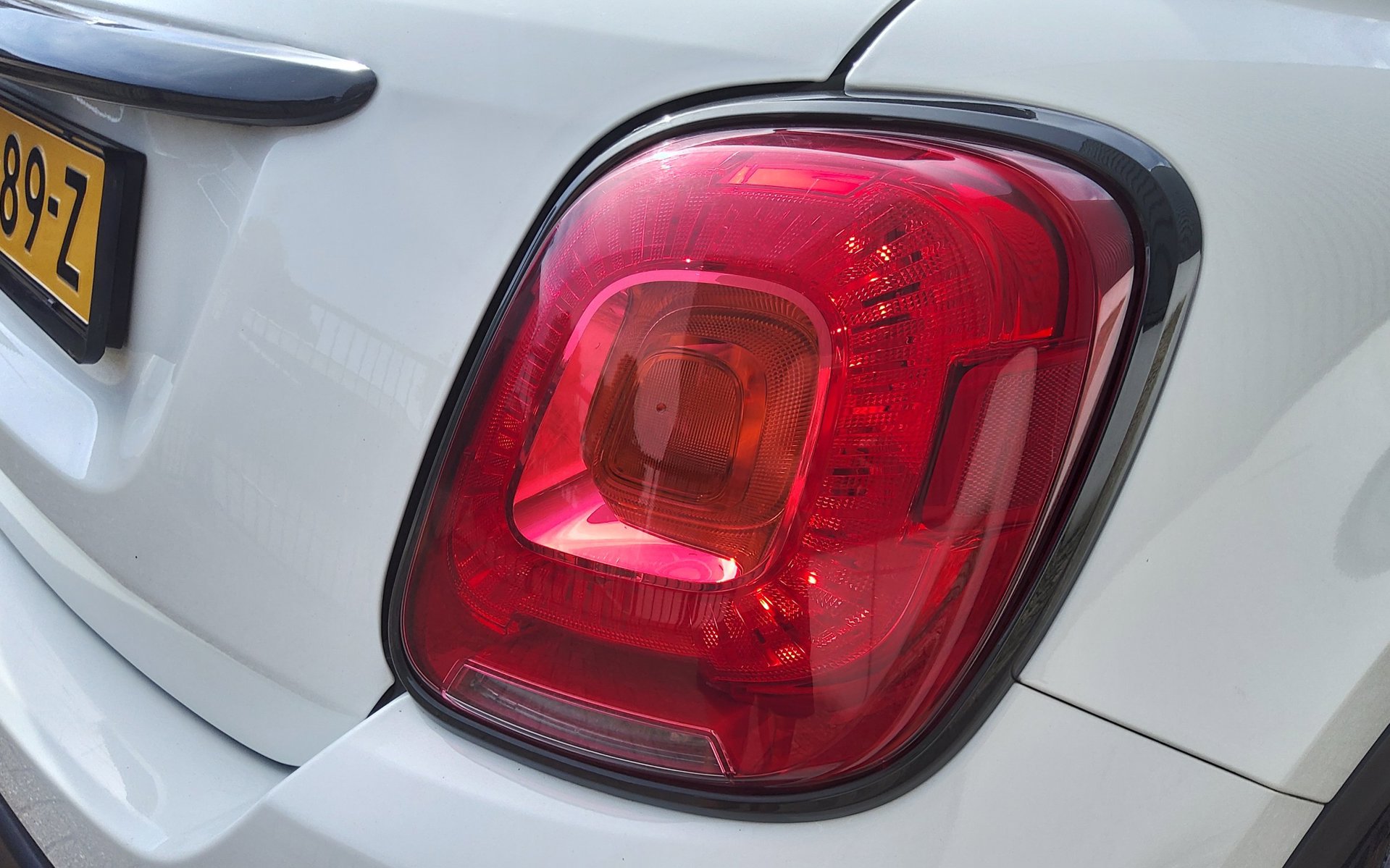 Foto van Fiat Fiat 500x