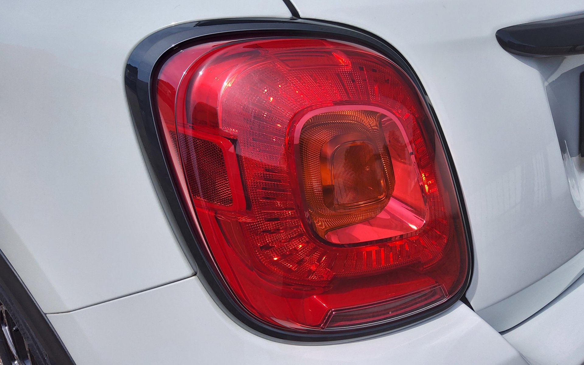 Foto van Fiat Fiat 500x