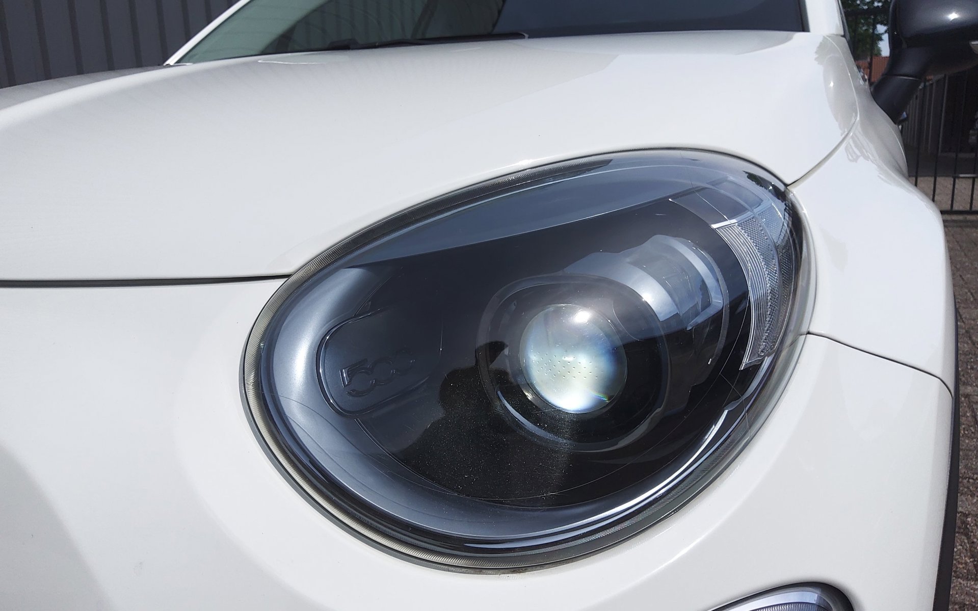 Foto van Fiat Fiat 500x