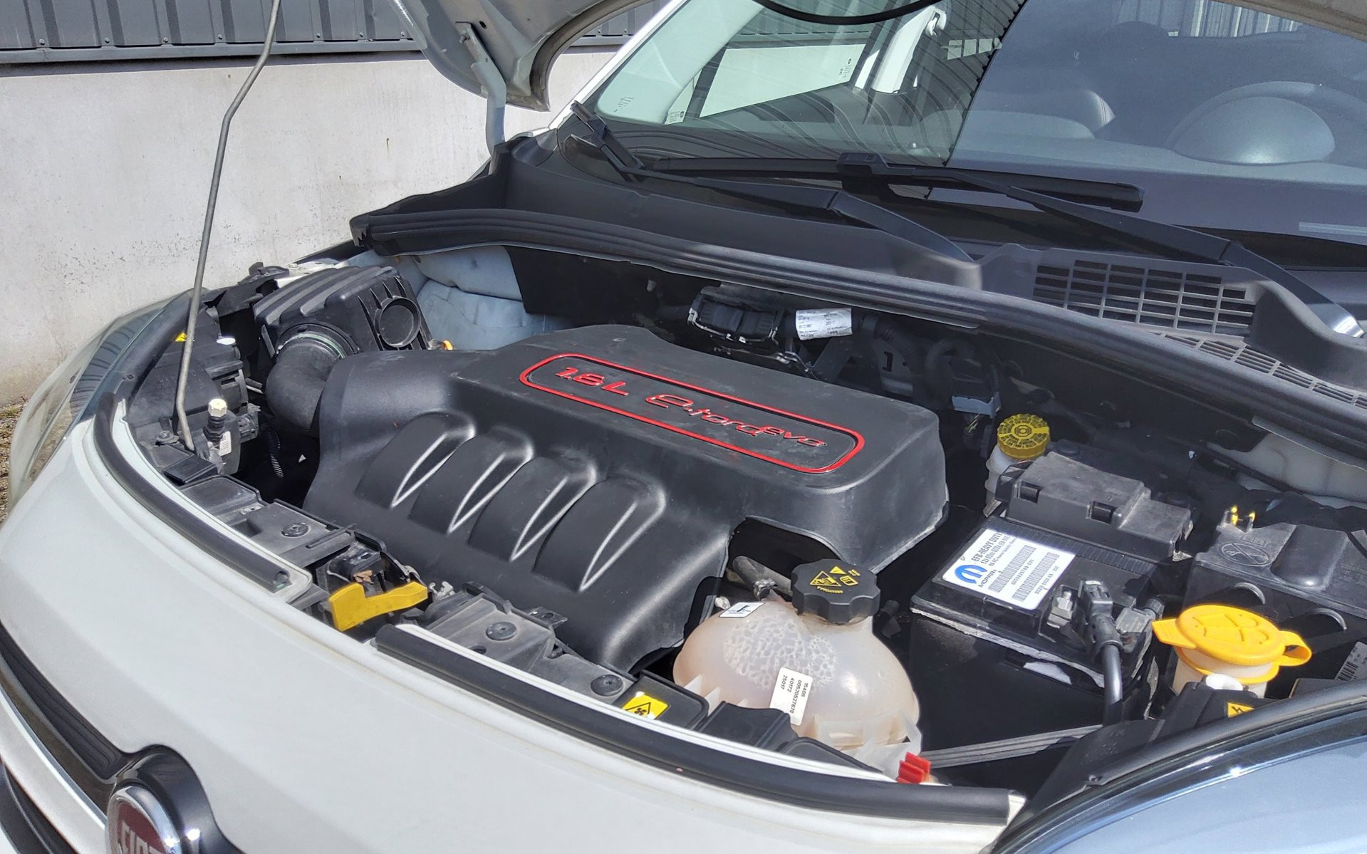 Foto van Fiat Fiat 500x