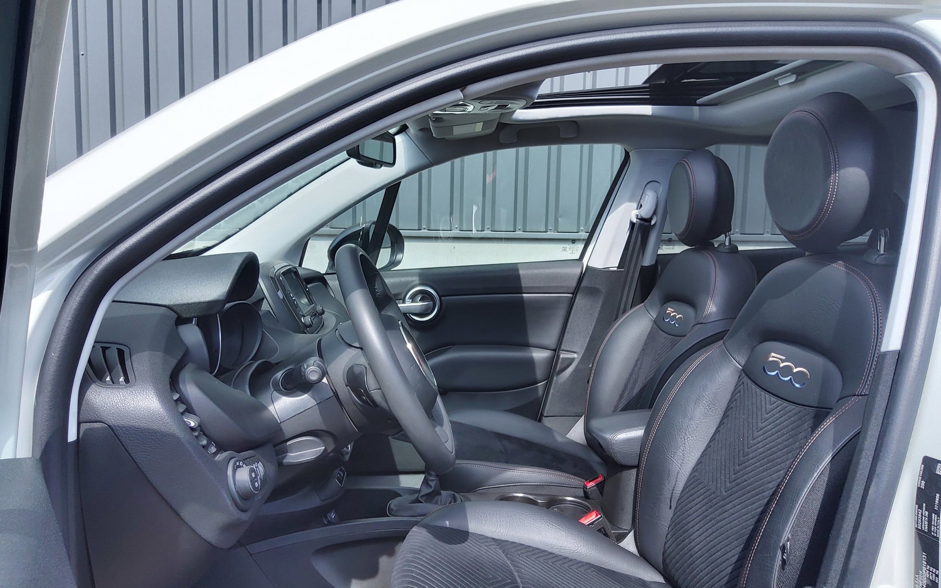Foto van Fiat Fiat 500x