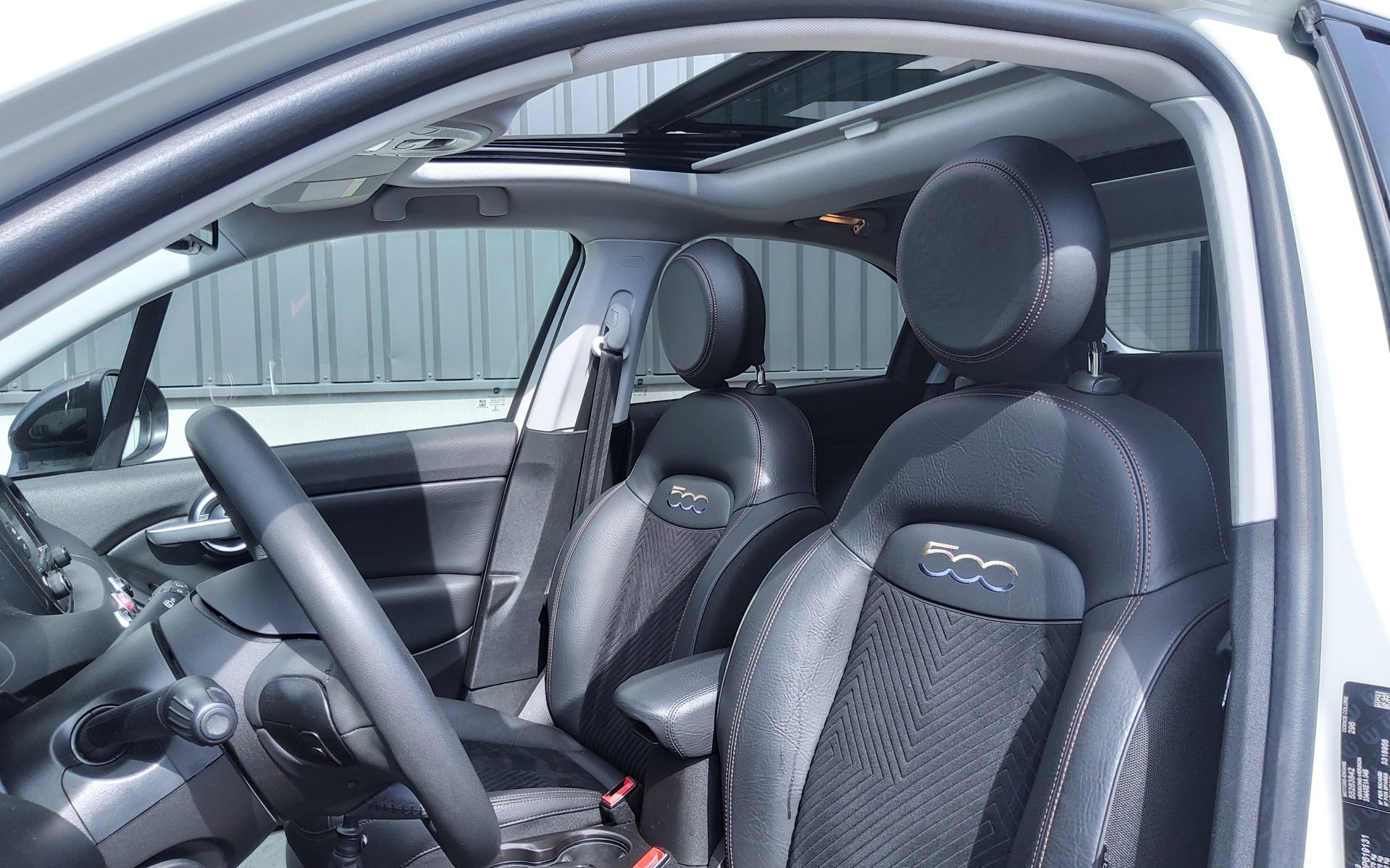 Foto van Fiat Fiat 500x