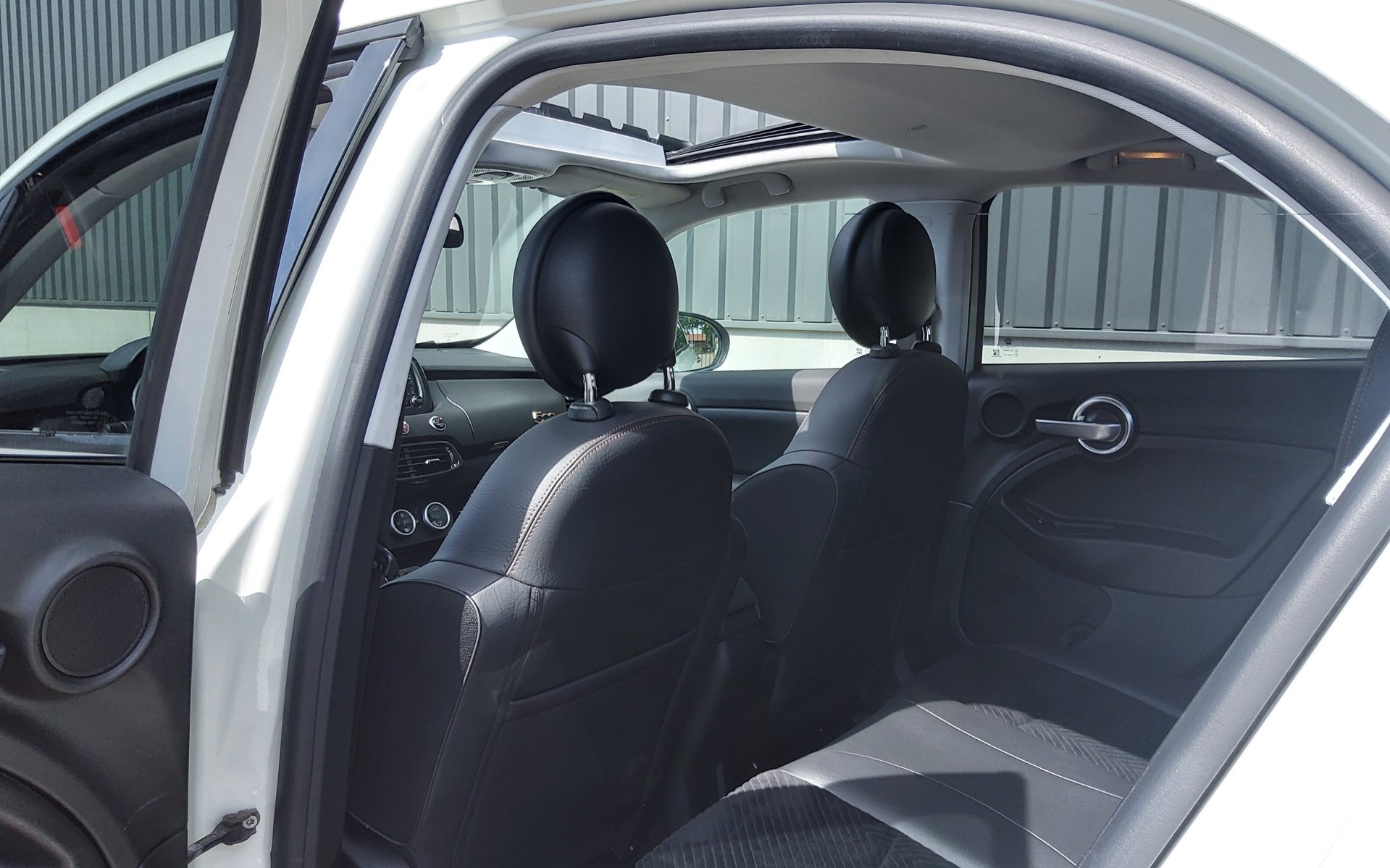 Foto van Fiat Fiat 500x