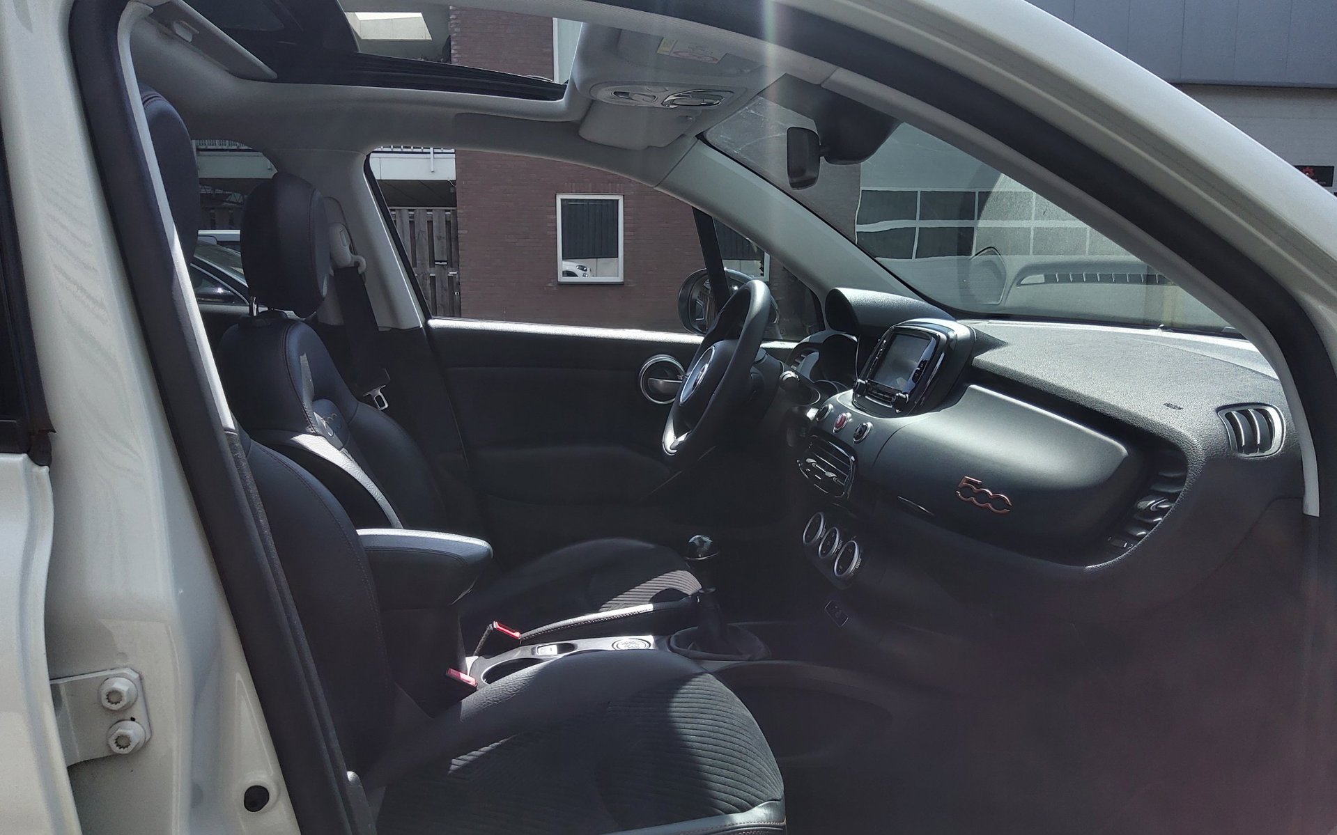 Foto van Fiat Fiat 500x