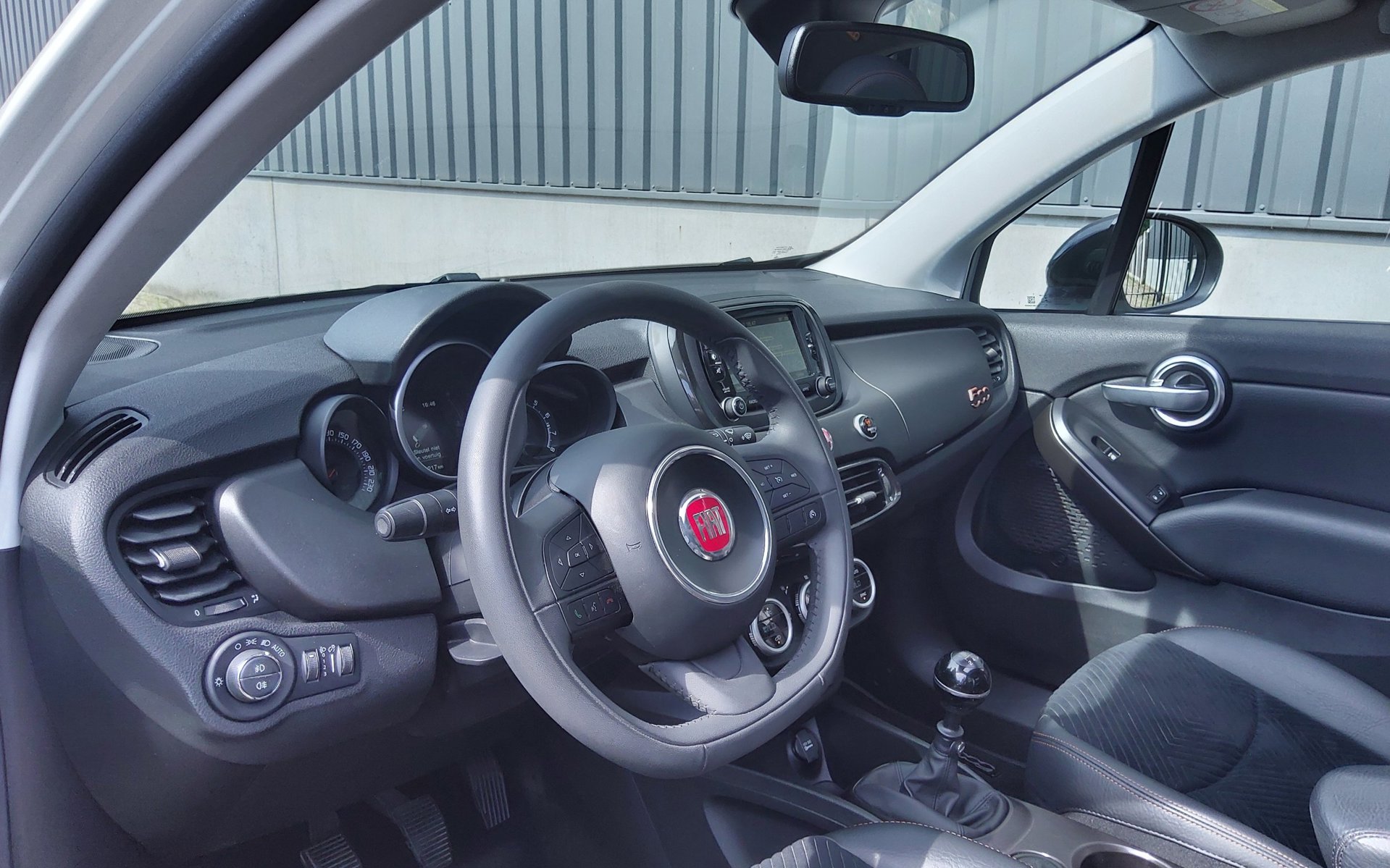 Foto van Fiat Fiat 500x