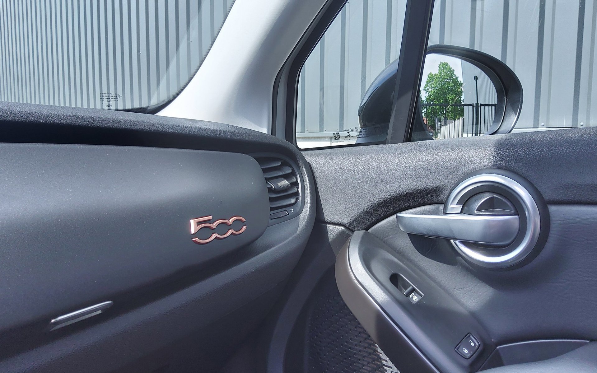 Foto van Fiat Fiat 500x