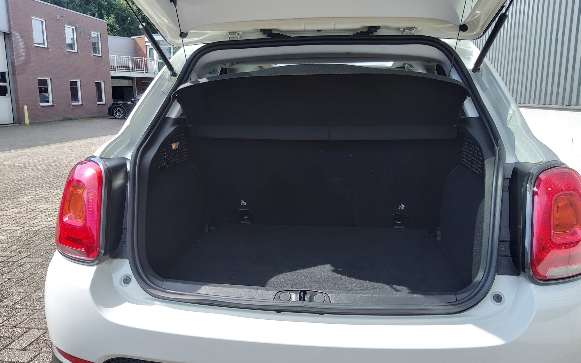 Foto van Fiat Fiat 500x