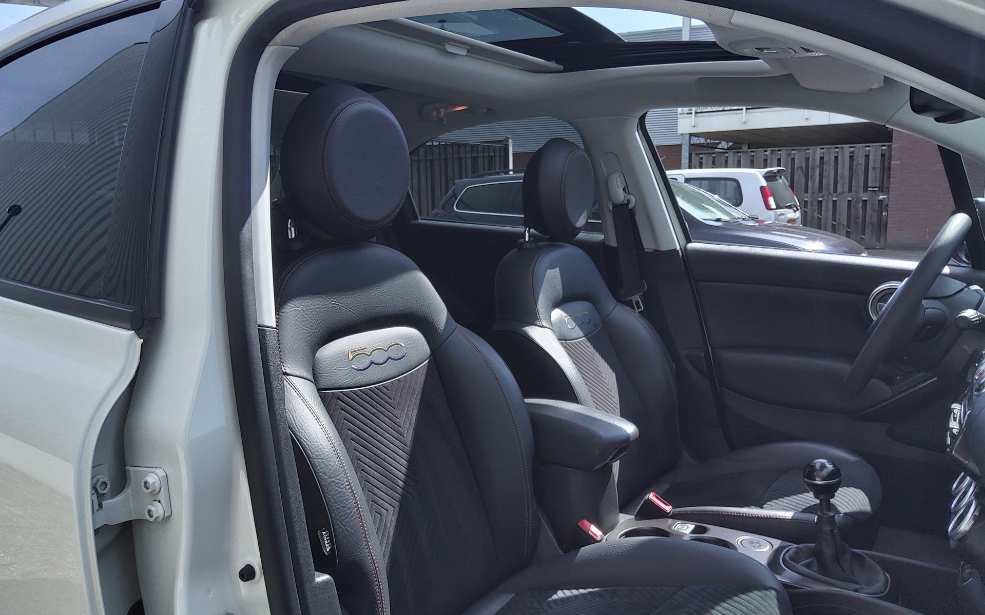 Foto van Fiat Fiat 500x