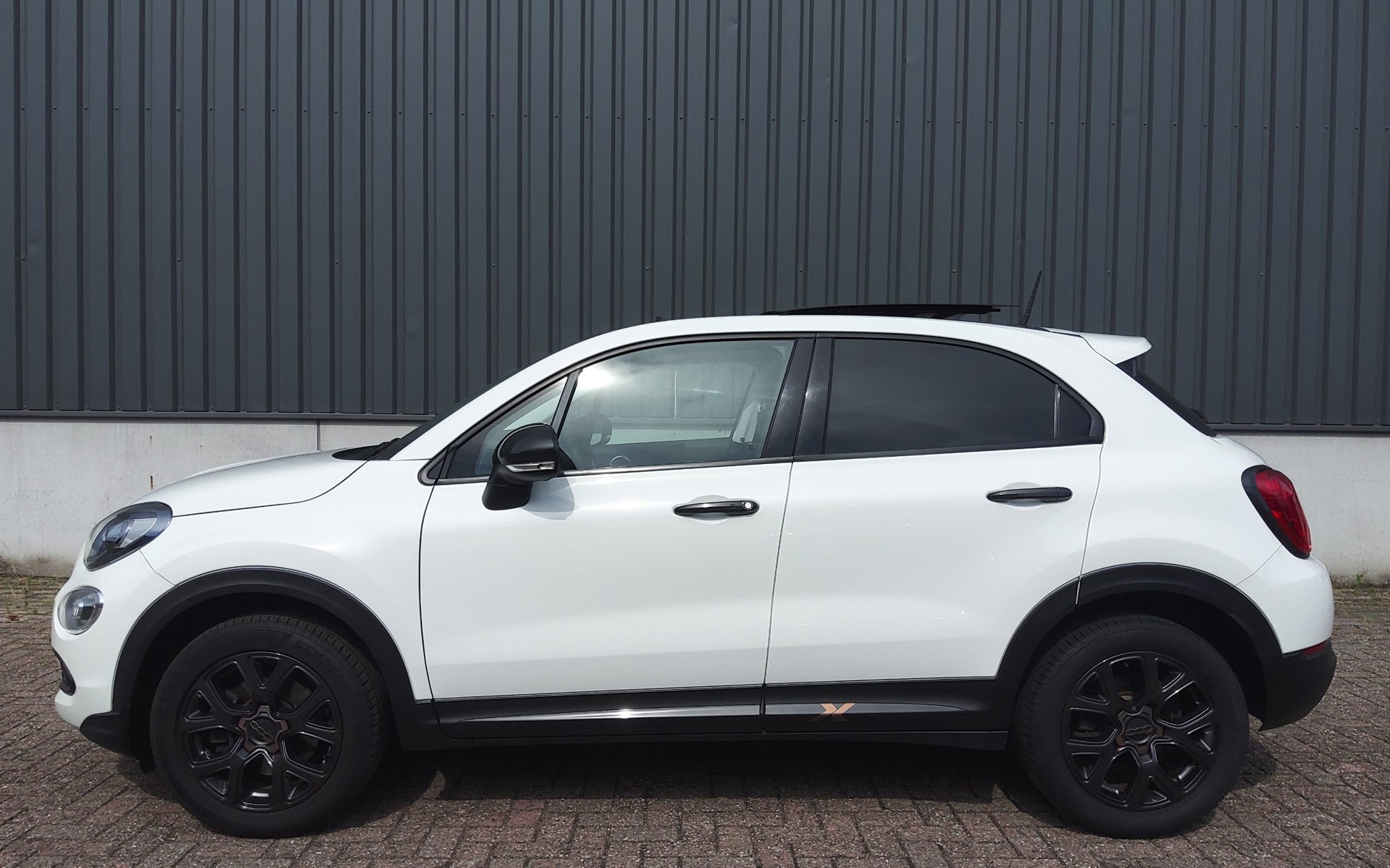 Foto van Fiat Fiat 500x
