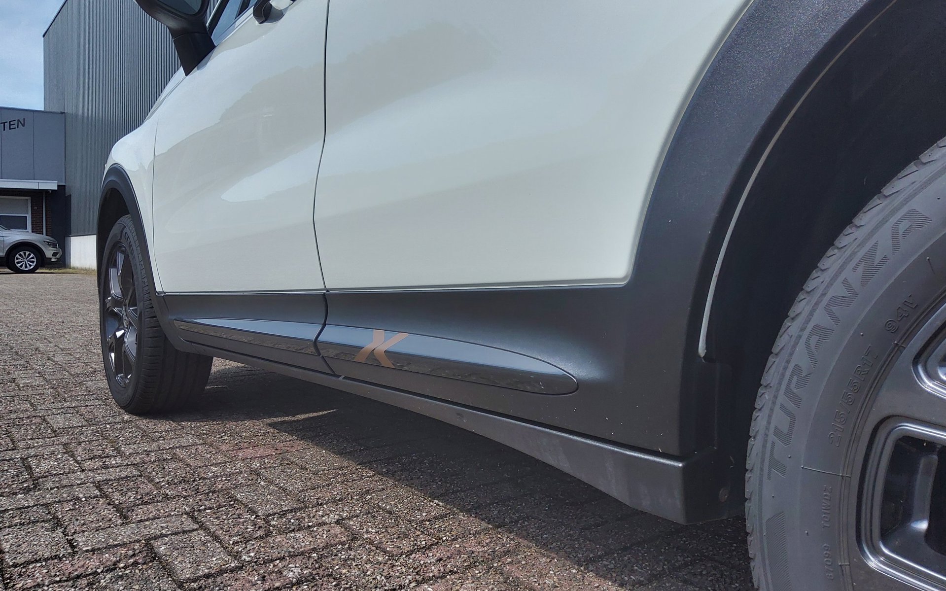 Foto van Fiat Fiat 500x