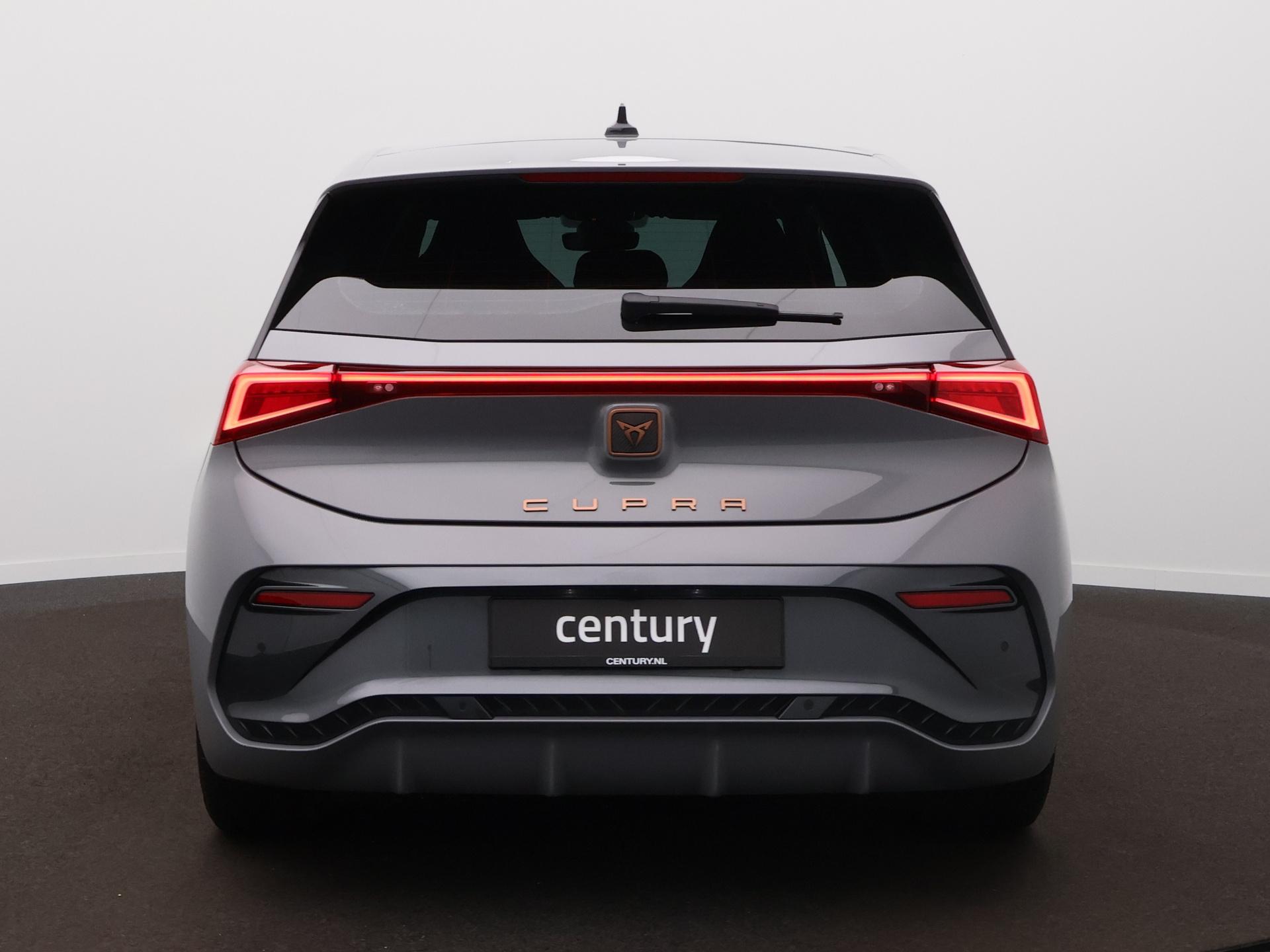 Foto van Cupra Born 150 KW 58/62 KWH